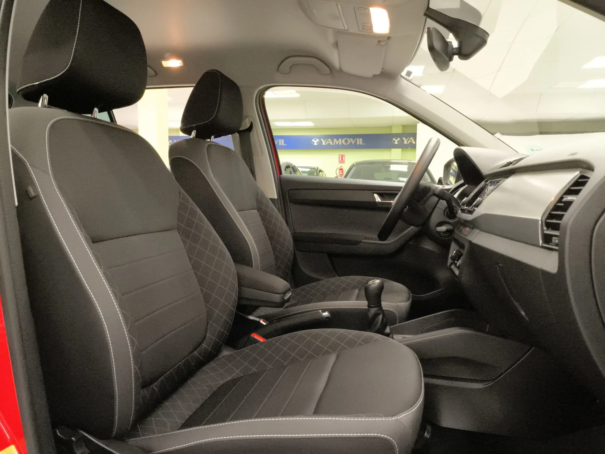 Skoda Fabia 1.0 TSI Ambition Plus 70 kW (95 CV) - Foto 20