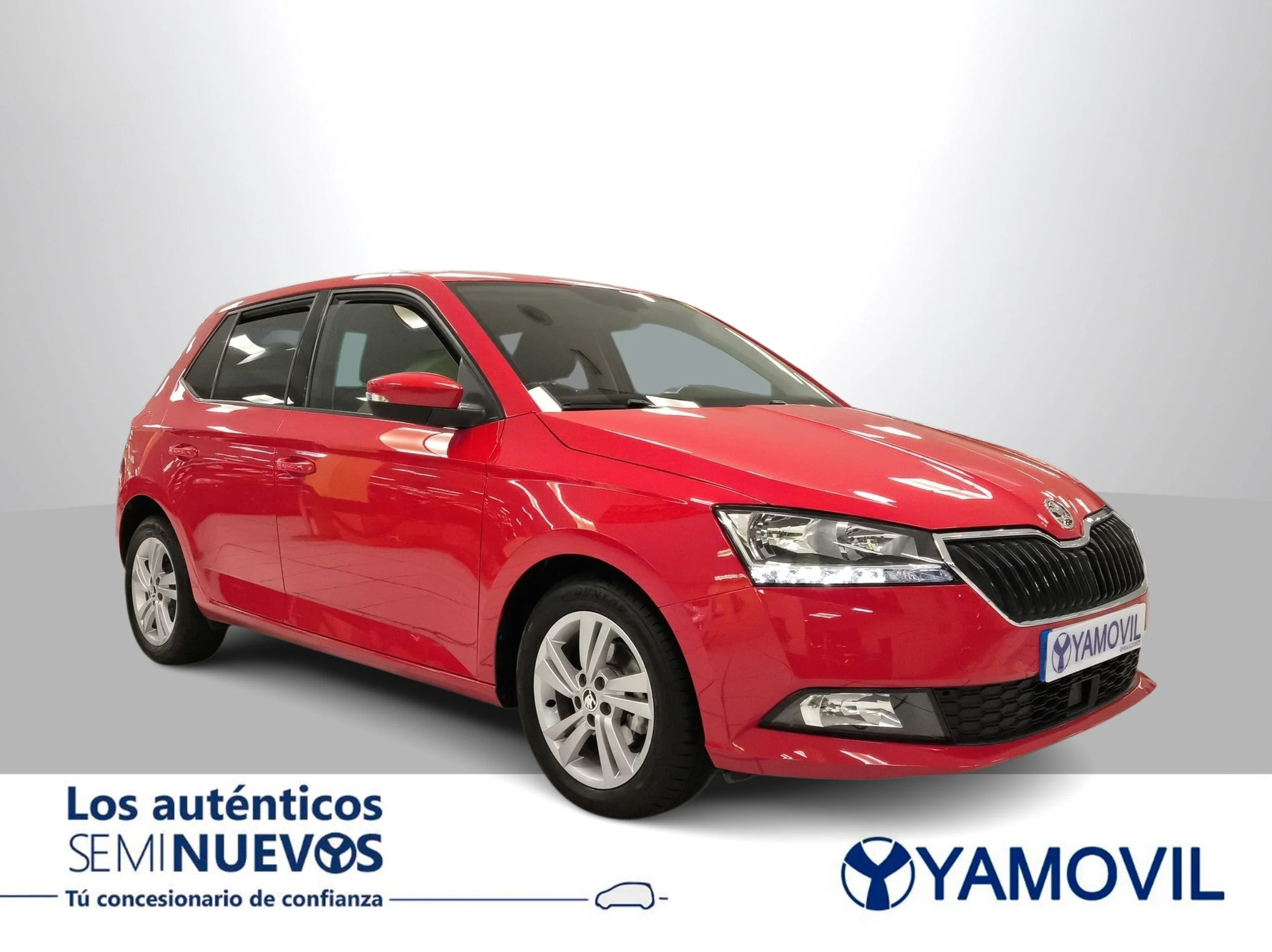 Skoda Fabia 1.0 TSI Ambition Plus 70 kW (95 CV) - Foto 2