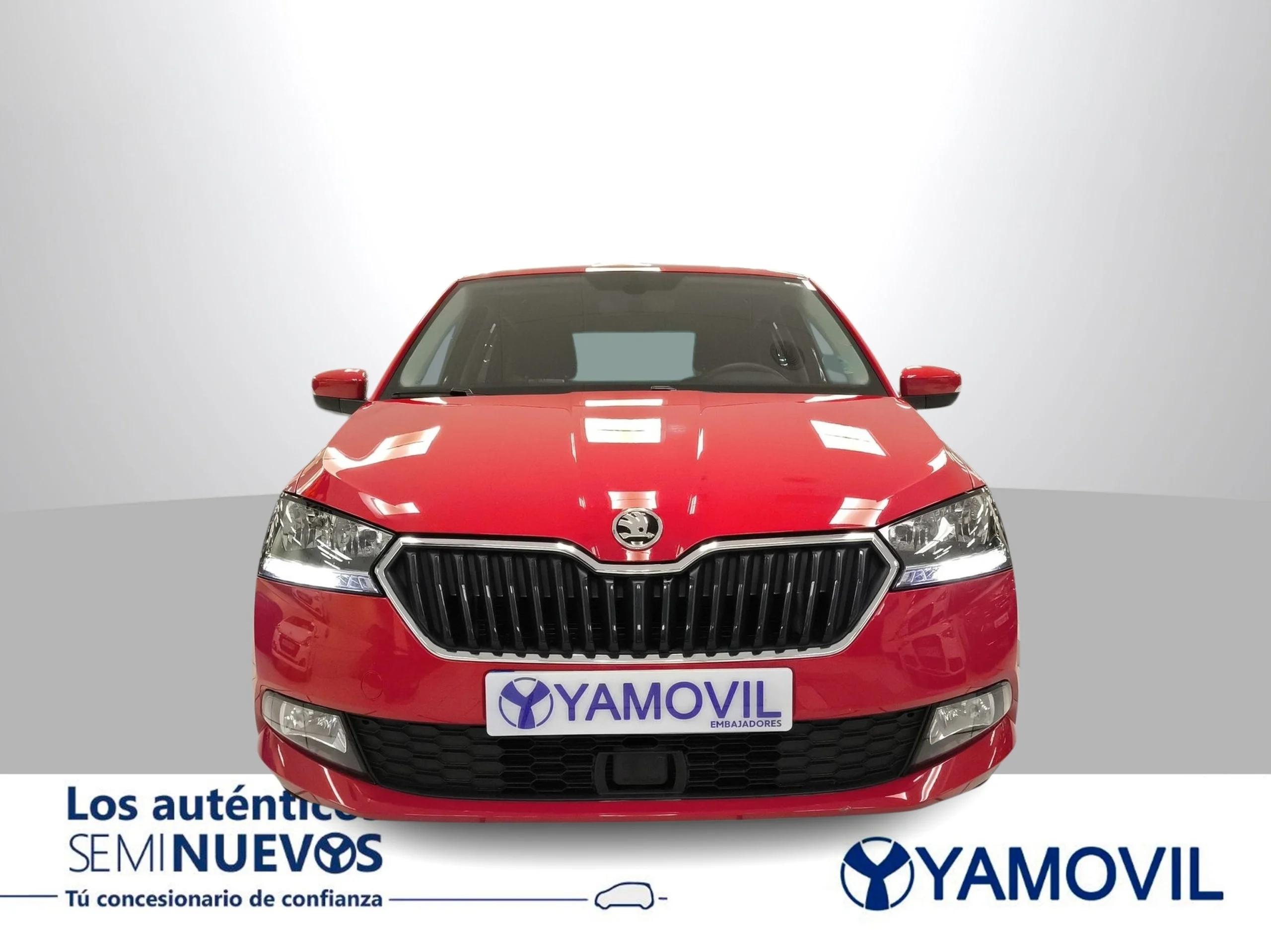 Skoda Fabia 1.0 TSI Ambition Plus 70 kW (95 CV) - Foto 3