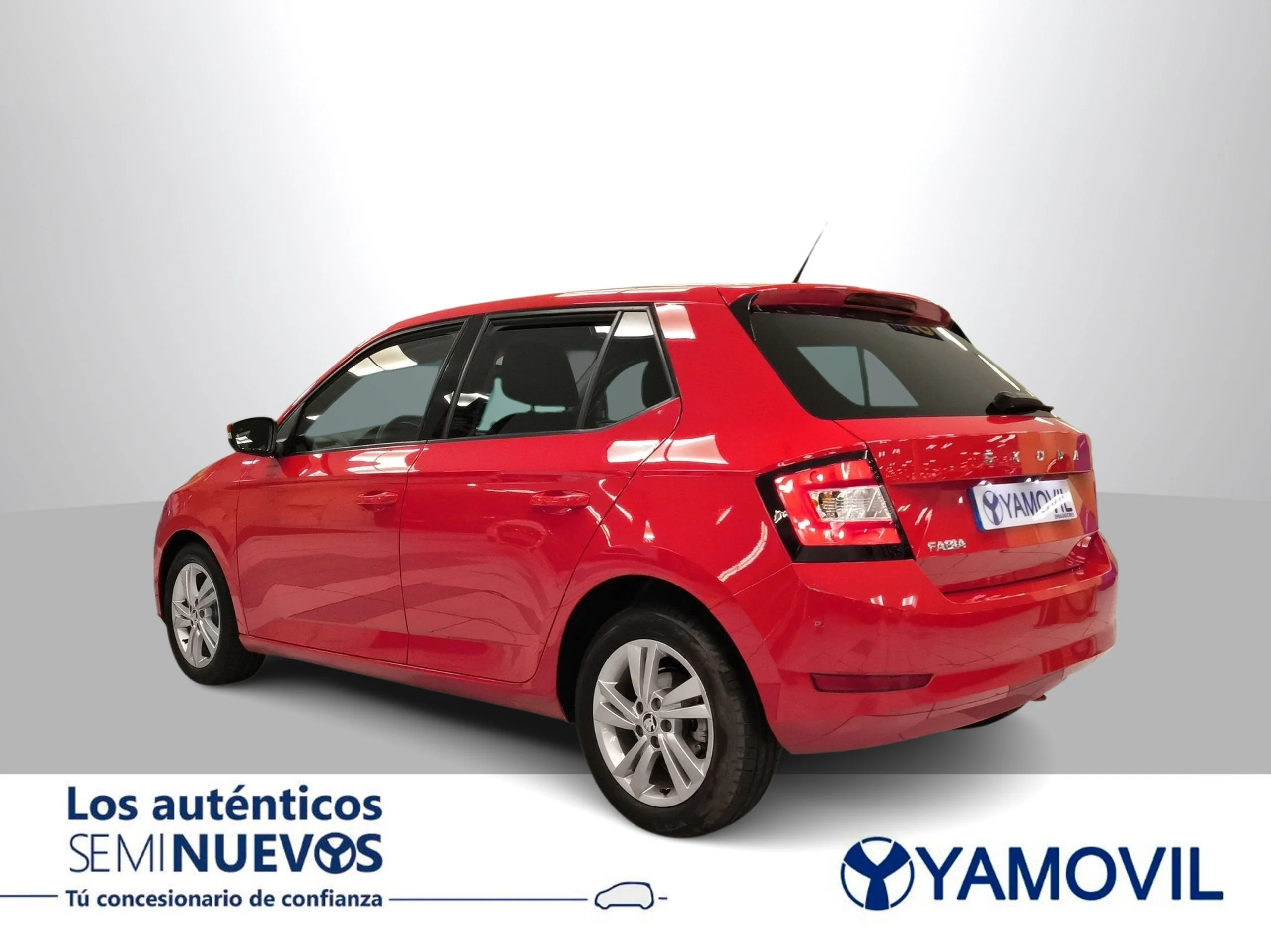 Skoda Fabia 1.0 TSI Ambition Plus 70 kW (95 CV) - Foto 5