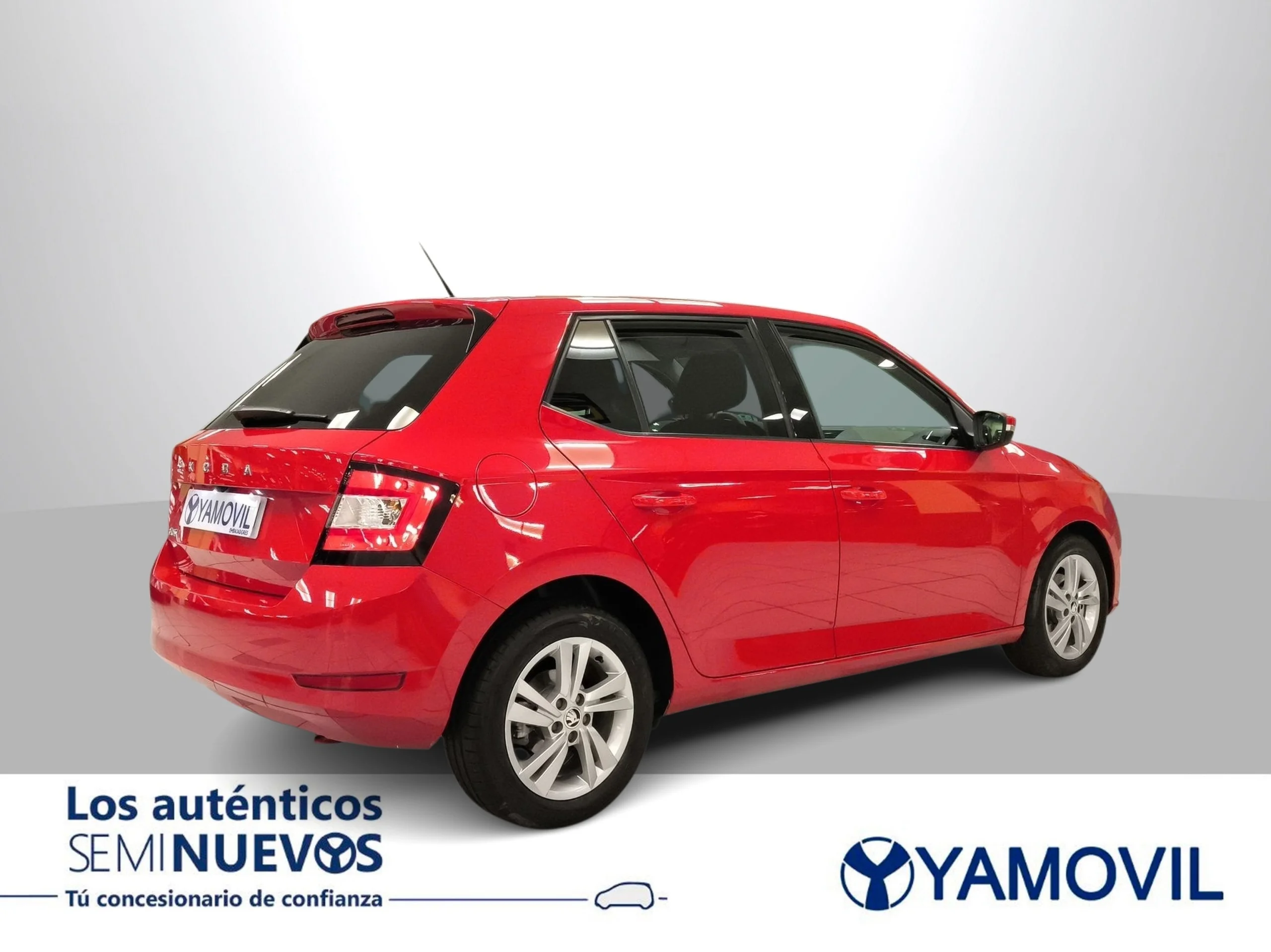 Skoda Fabia 1.0 TSI Ambition Plus 70 kW (95 CV) - Foto 6