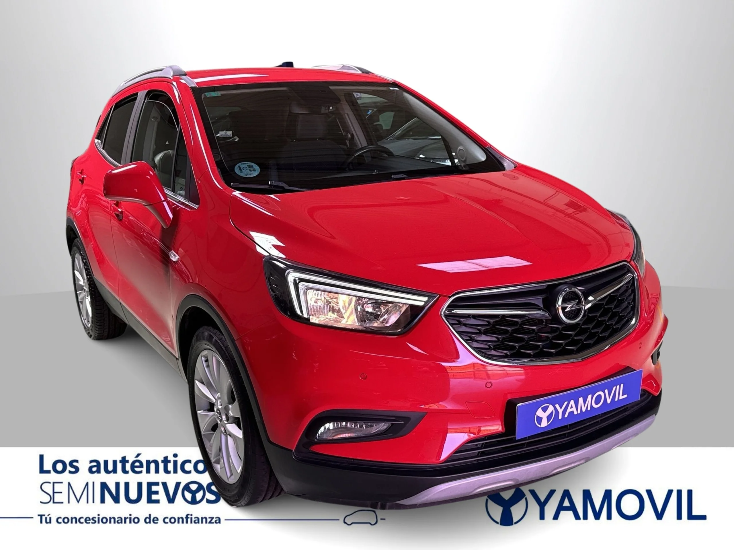 Opel Mokka X 1.4 Turbo SANDS 120 Aniversario 4X2 103 kW (140 CV) - Foto 2