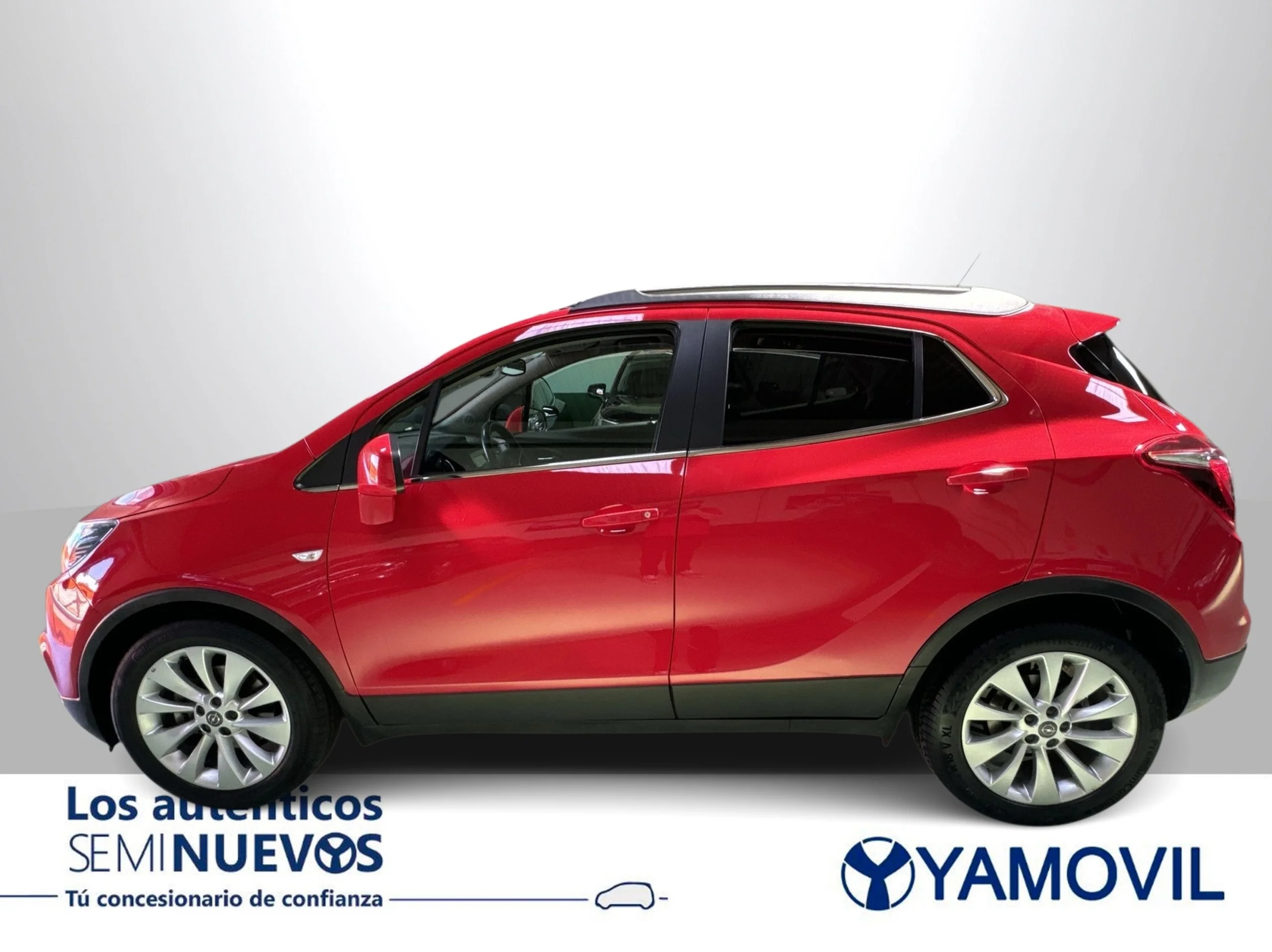 Opel Mokka X 1.4 Turbo SANDS 120 Aniversario 4X2 103 kW (140 CV) - Foto 4