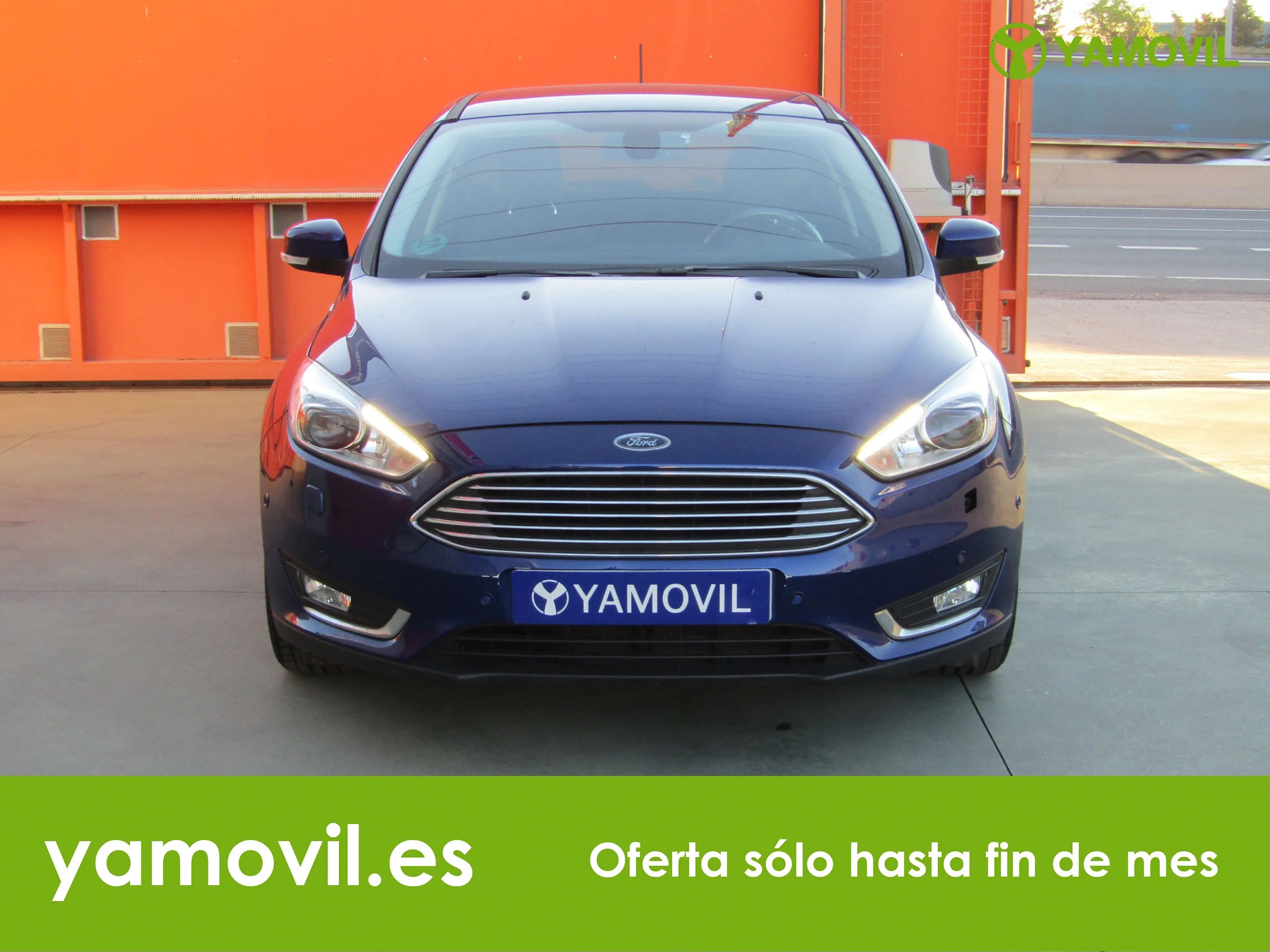 Ford Focus 1.0 ECOBOOST TITANIUM 125 - Foto 2