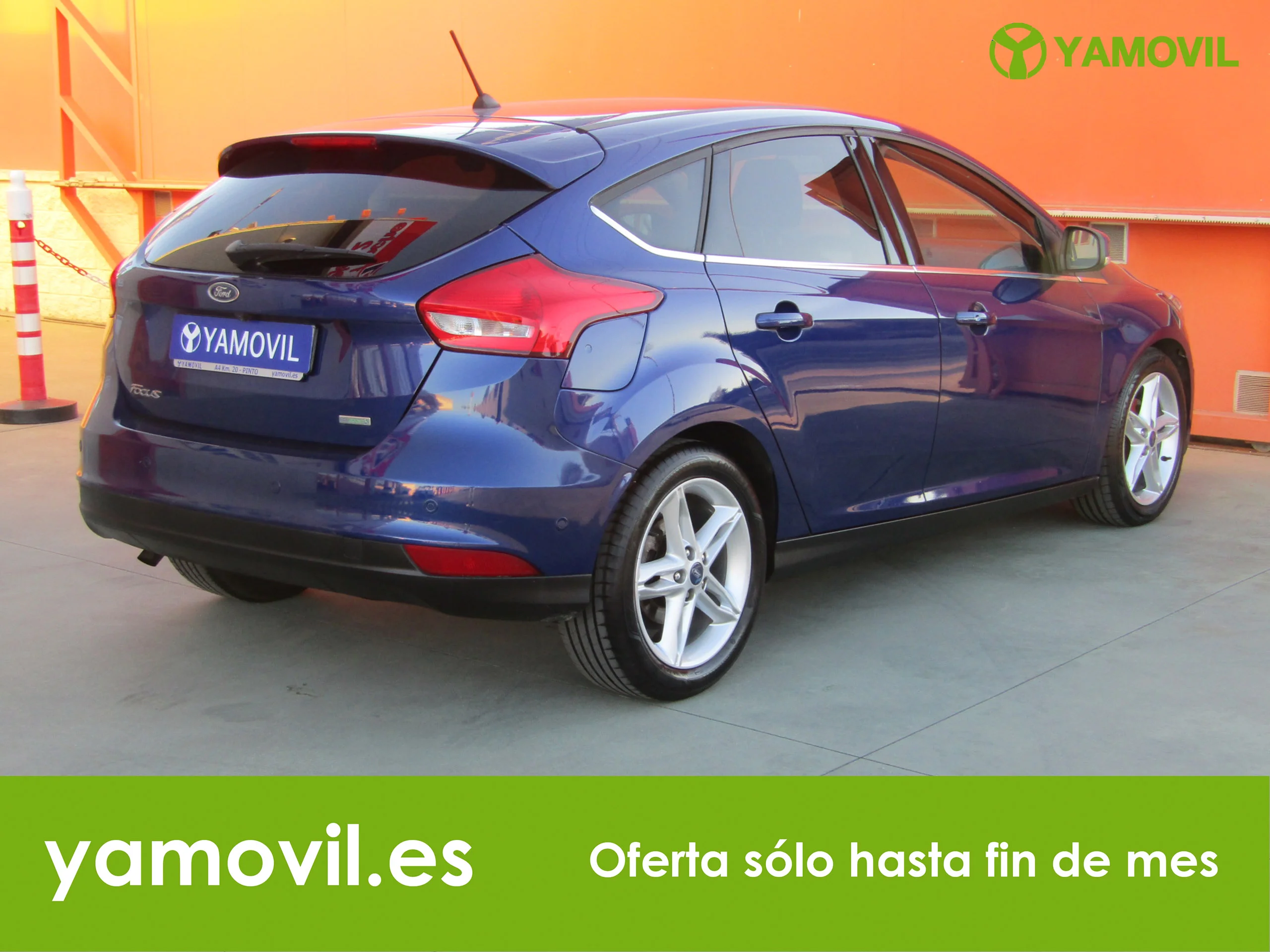 Ford Focus 1.0 ECOBOOST TITANIUM 125 - Foto 6