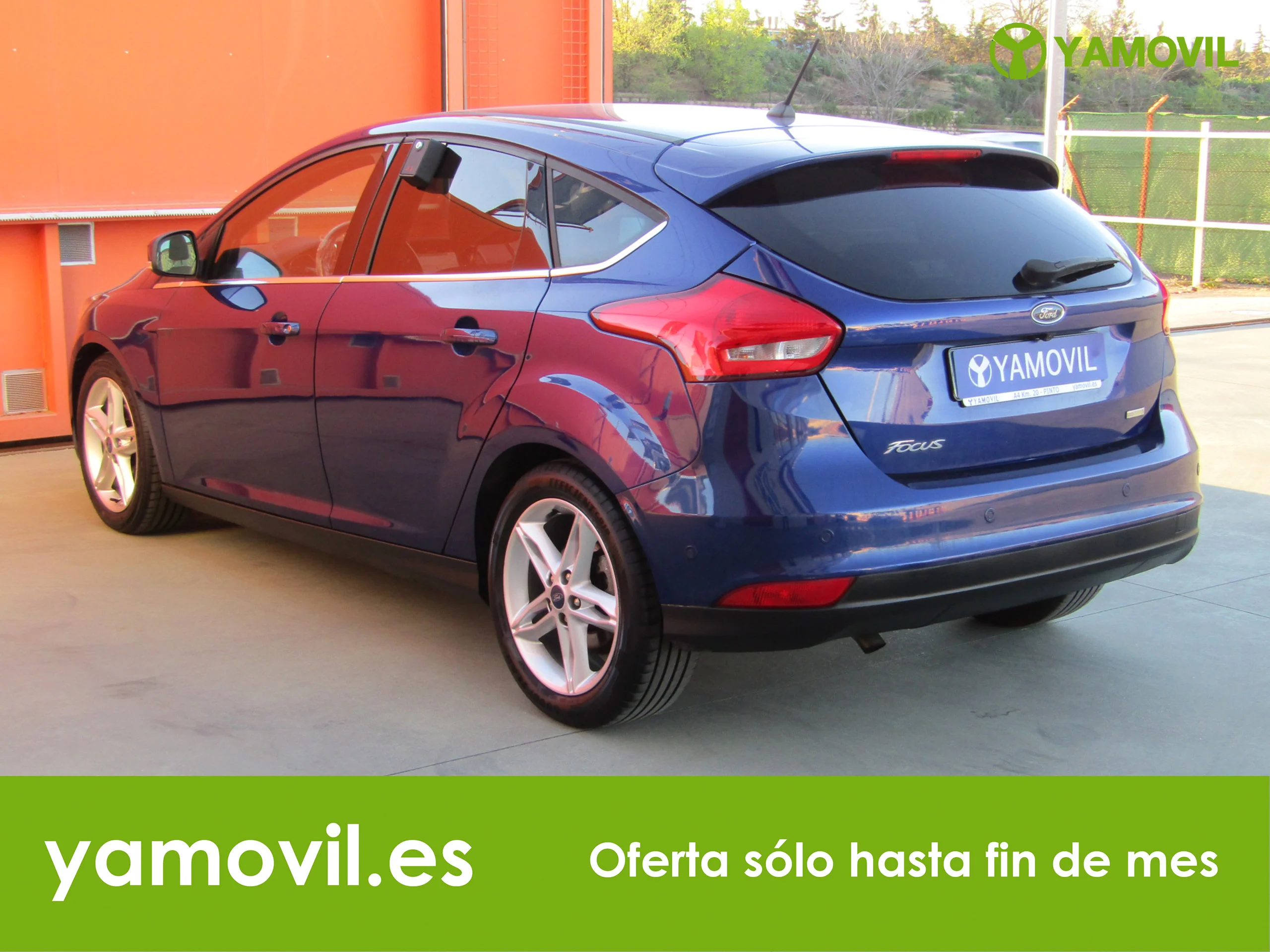 Ford Focus 1.0 ECOBOOST TITANIUM 125 - Foto 4