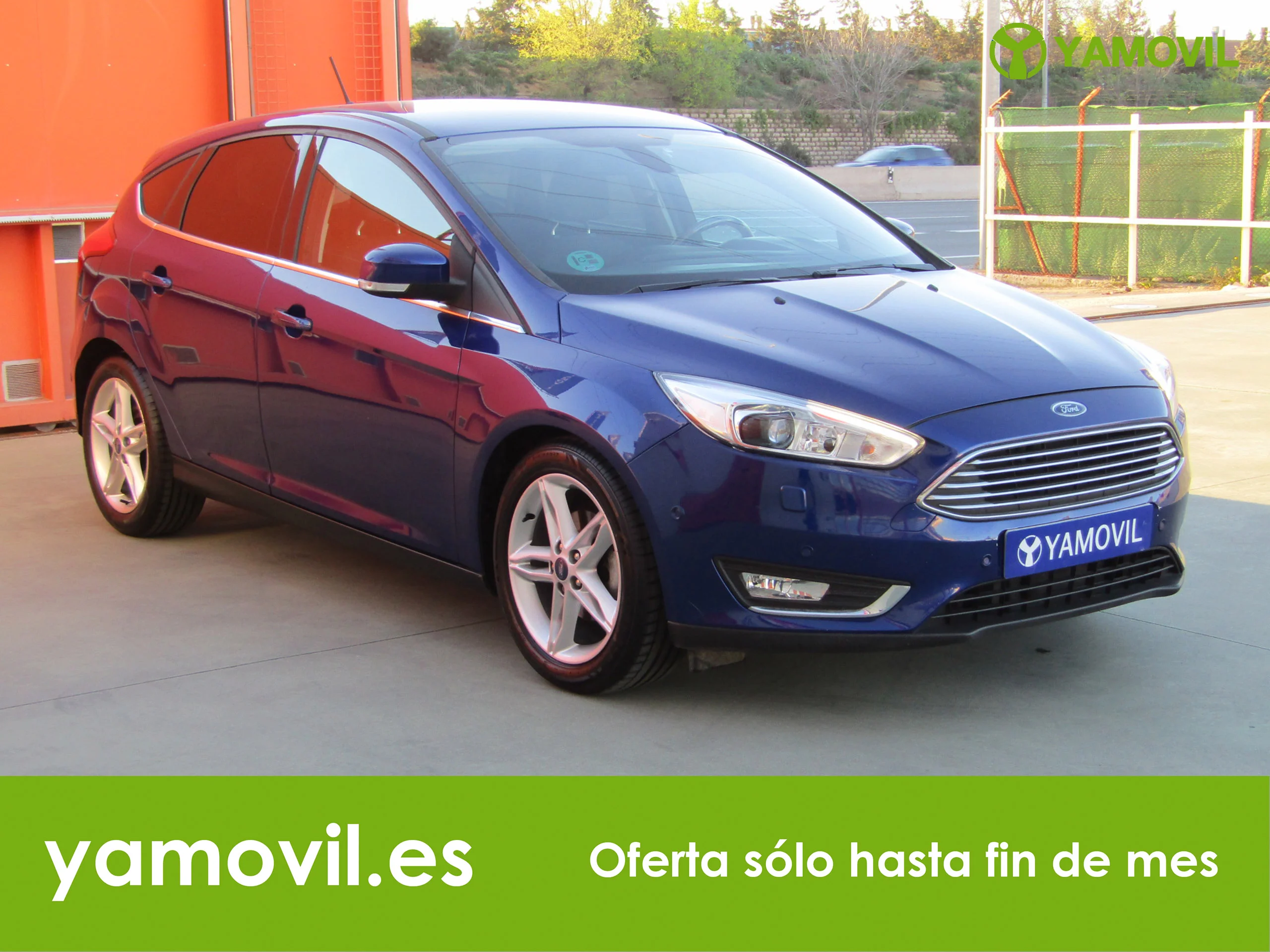 Ford Focus 1.0 ECOBOOST TITANIUM 125 - Foto 3