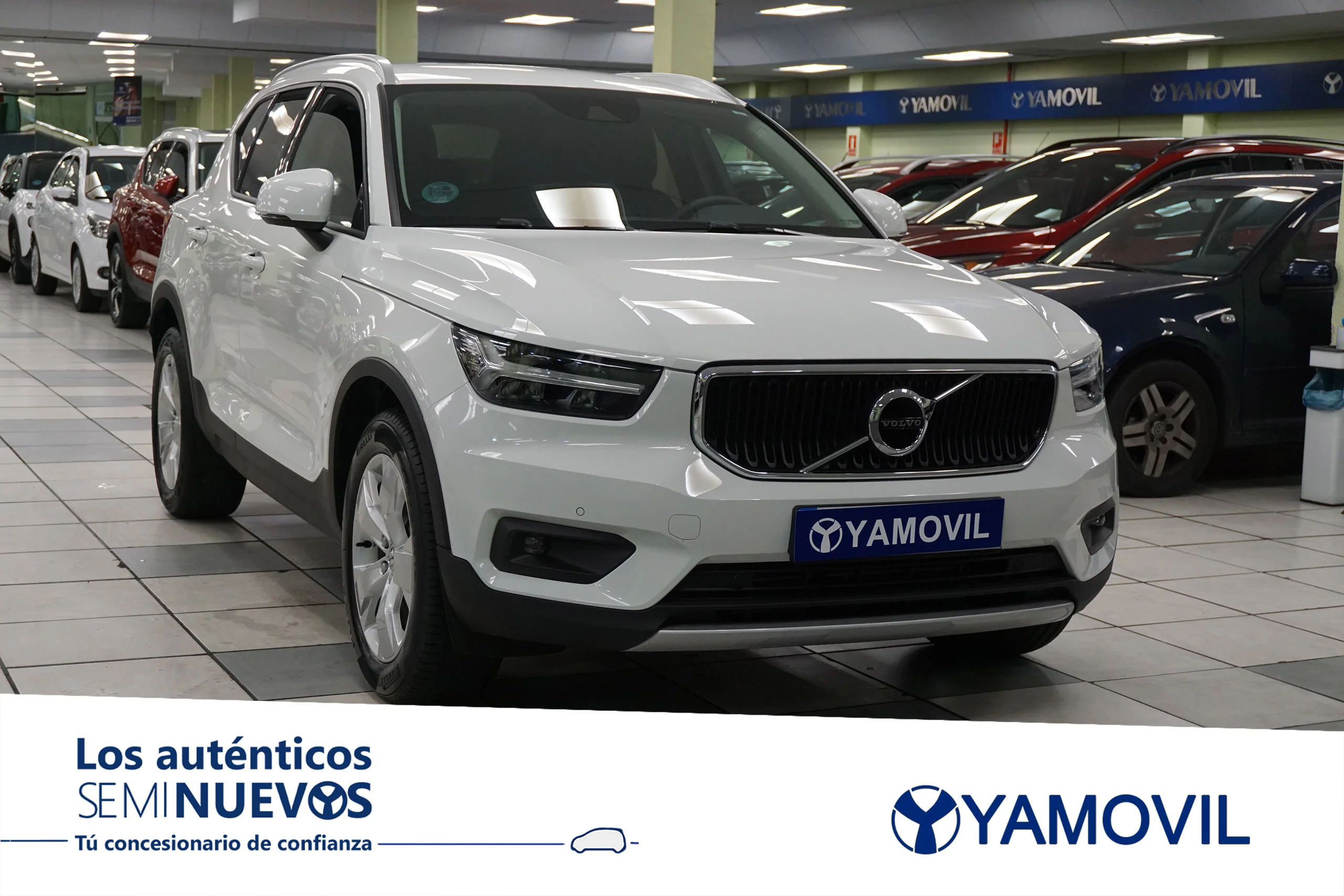 Volvo XC 40 1.5 T3 MOMENTUM PRO 5P - Foto 3