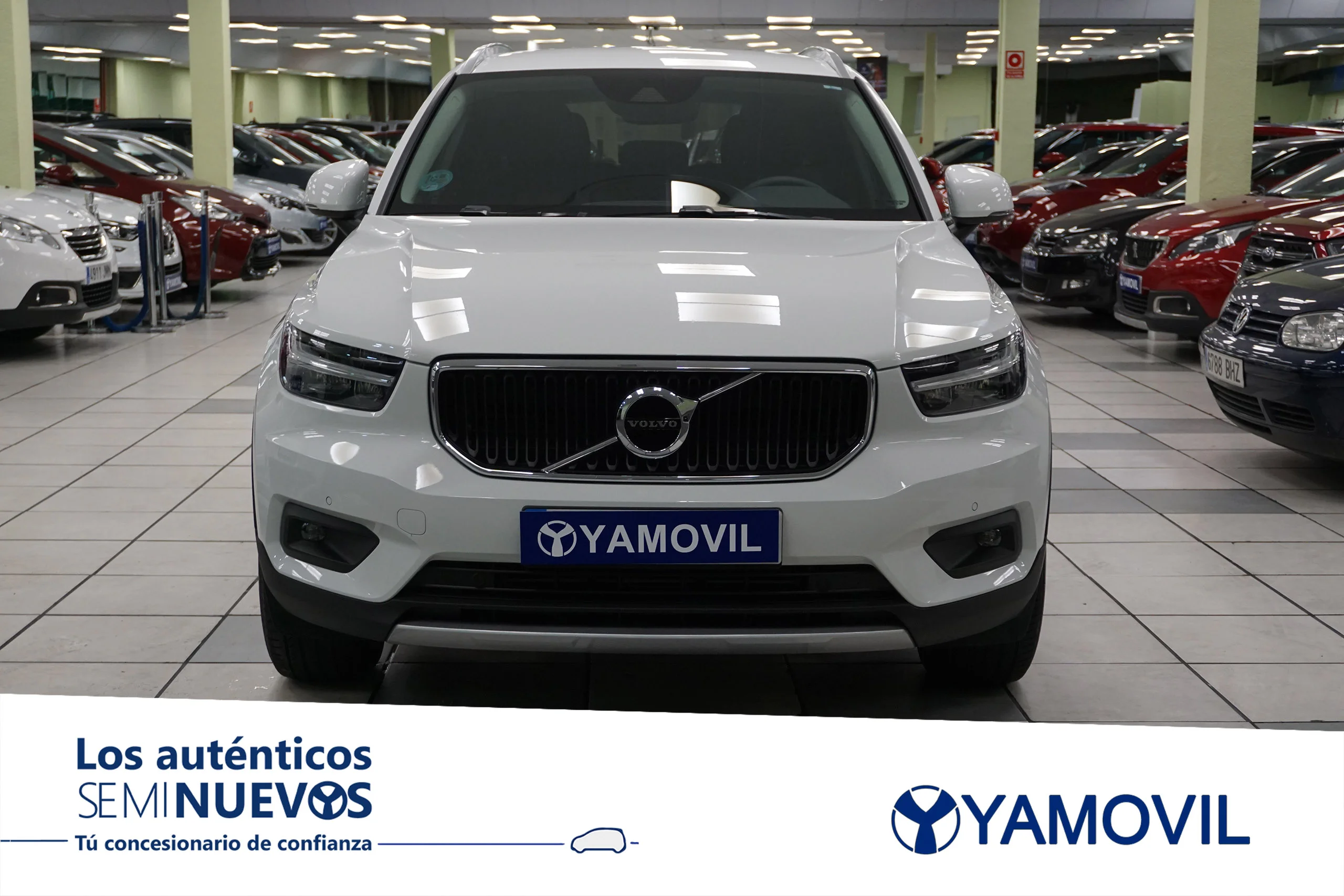 Volvo XC 40 1.5 T3 MOMENTUM PRO 5P - Foto 2