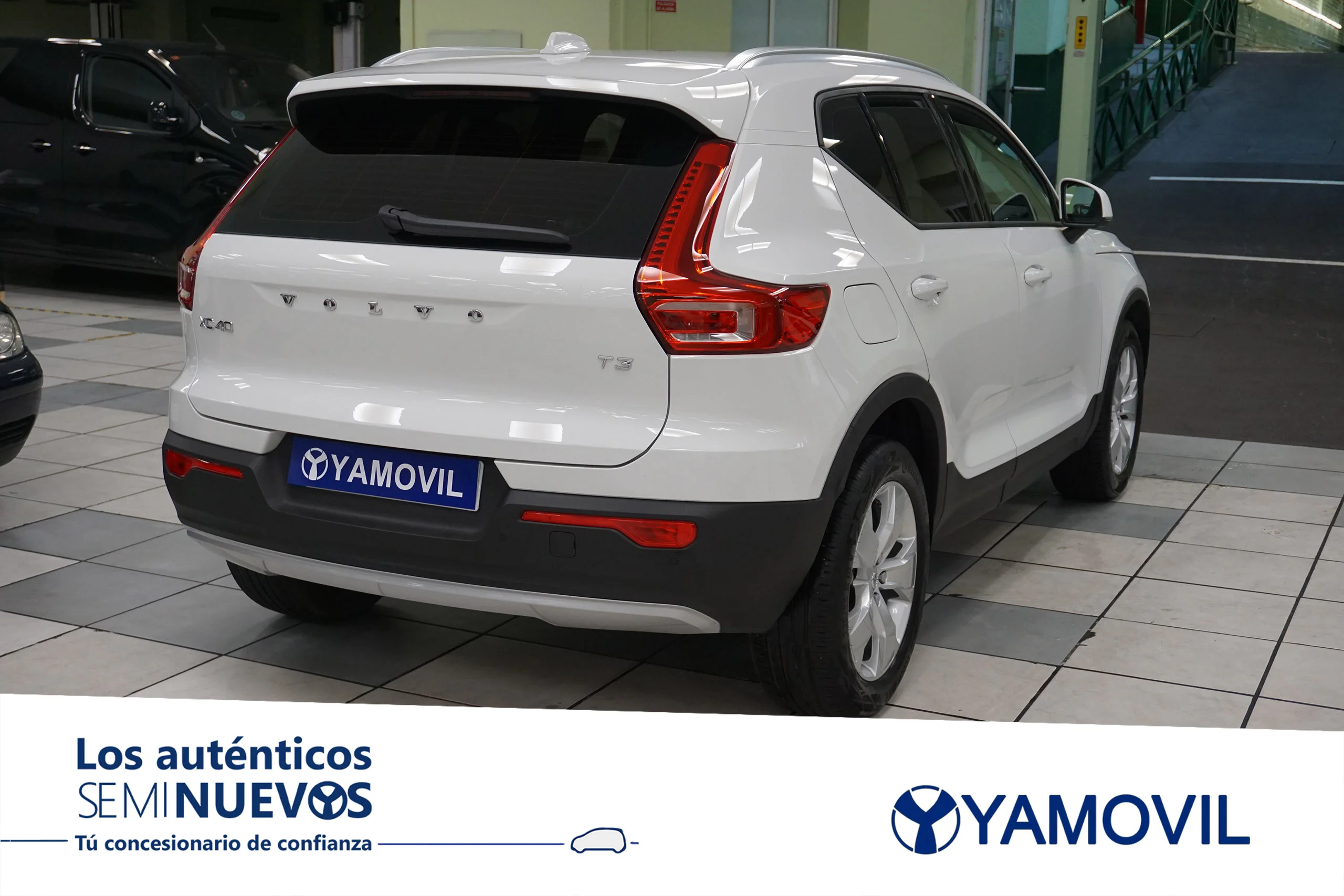 Volvo XC 40 1.5 T3 MOMENTUM PRO 5P - Foto 4