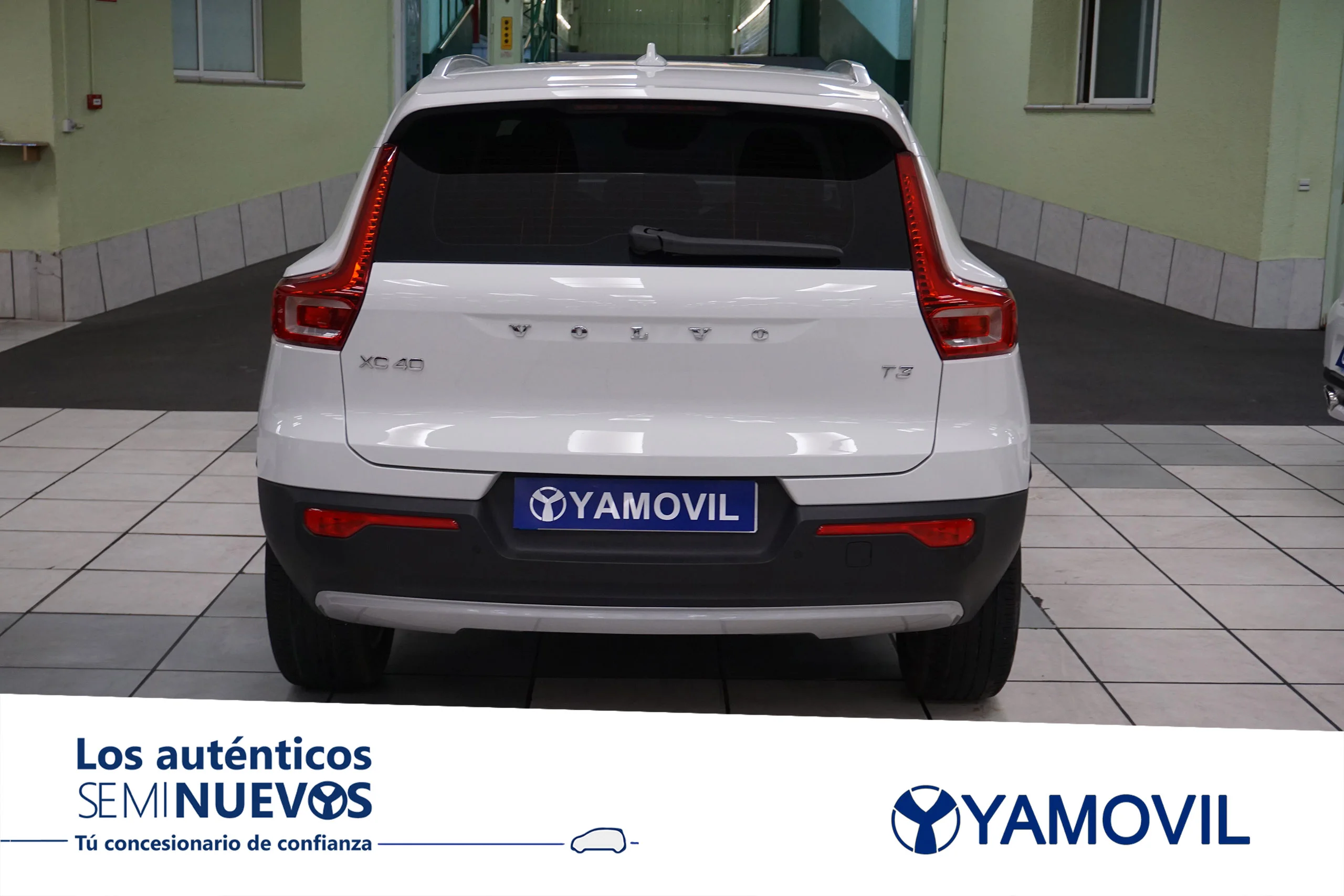 Volvo XC 40 1.5 T3 MOMENTUM PRO 5P - Foto 5