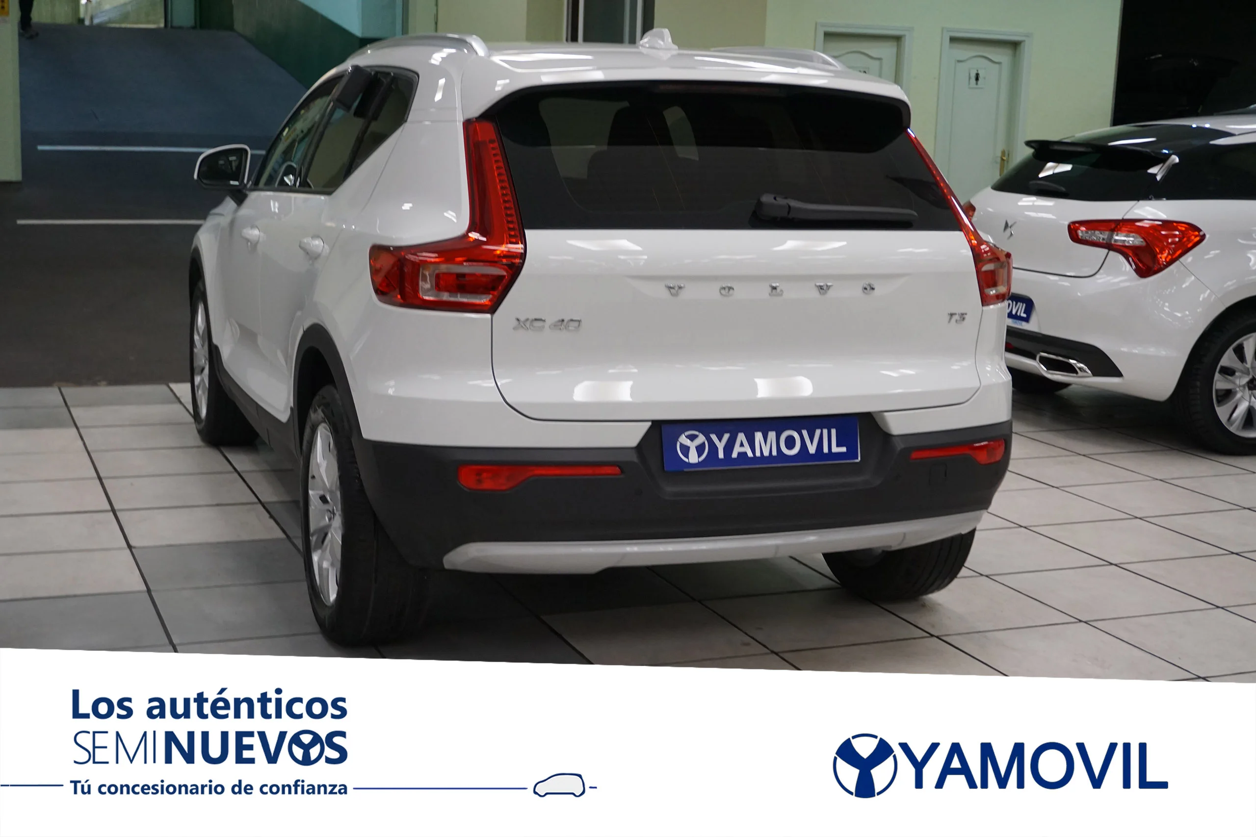 Volvo XC 40 1.5 T3 MOMENTUM PRO 5P - Foto 6