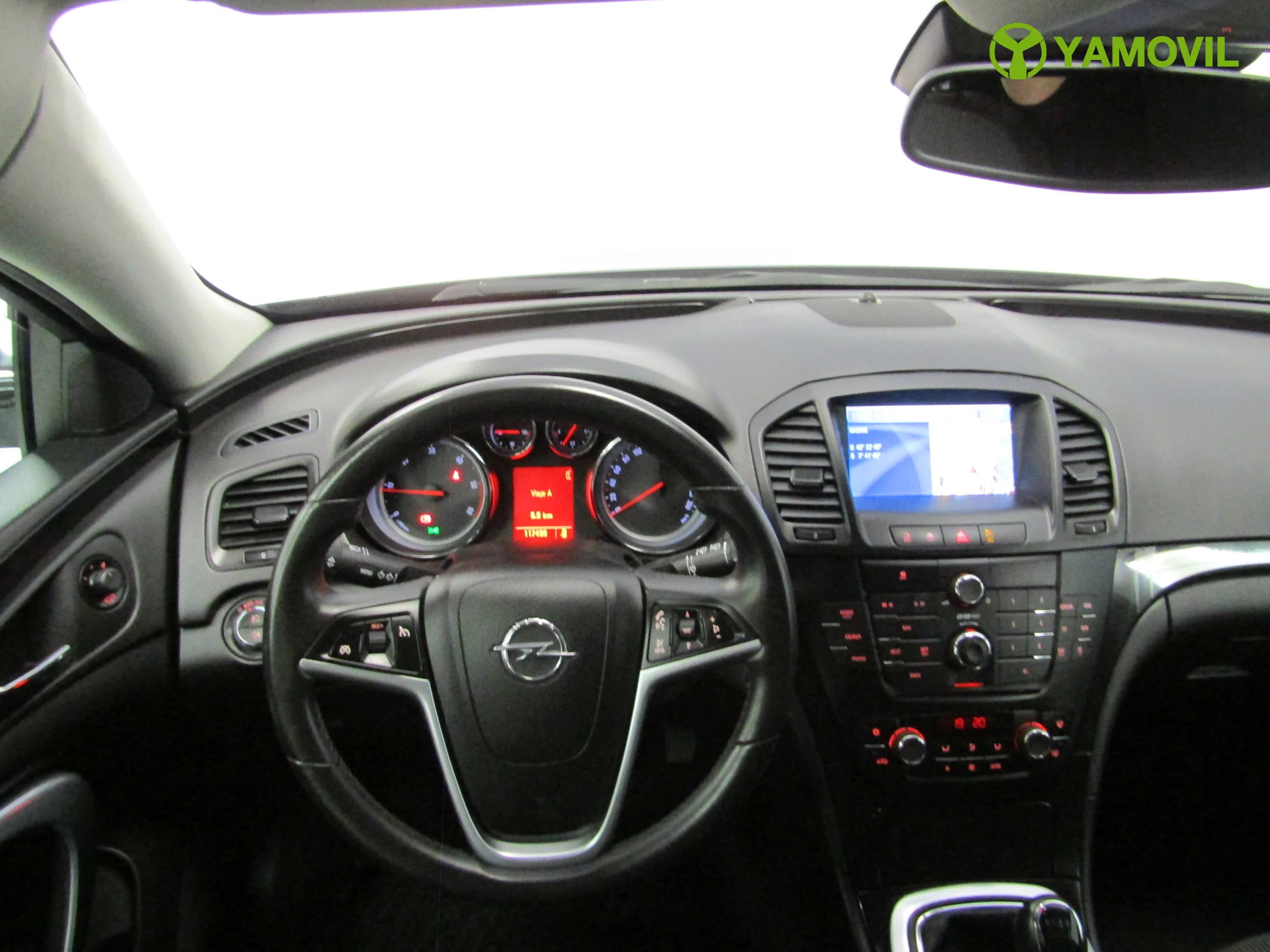 Opel Insignia 2.0CDTI 130CV COSMO 5P - Foto 17