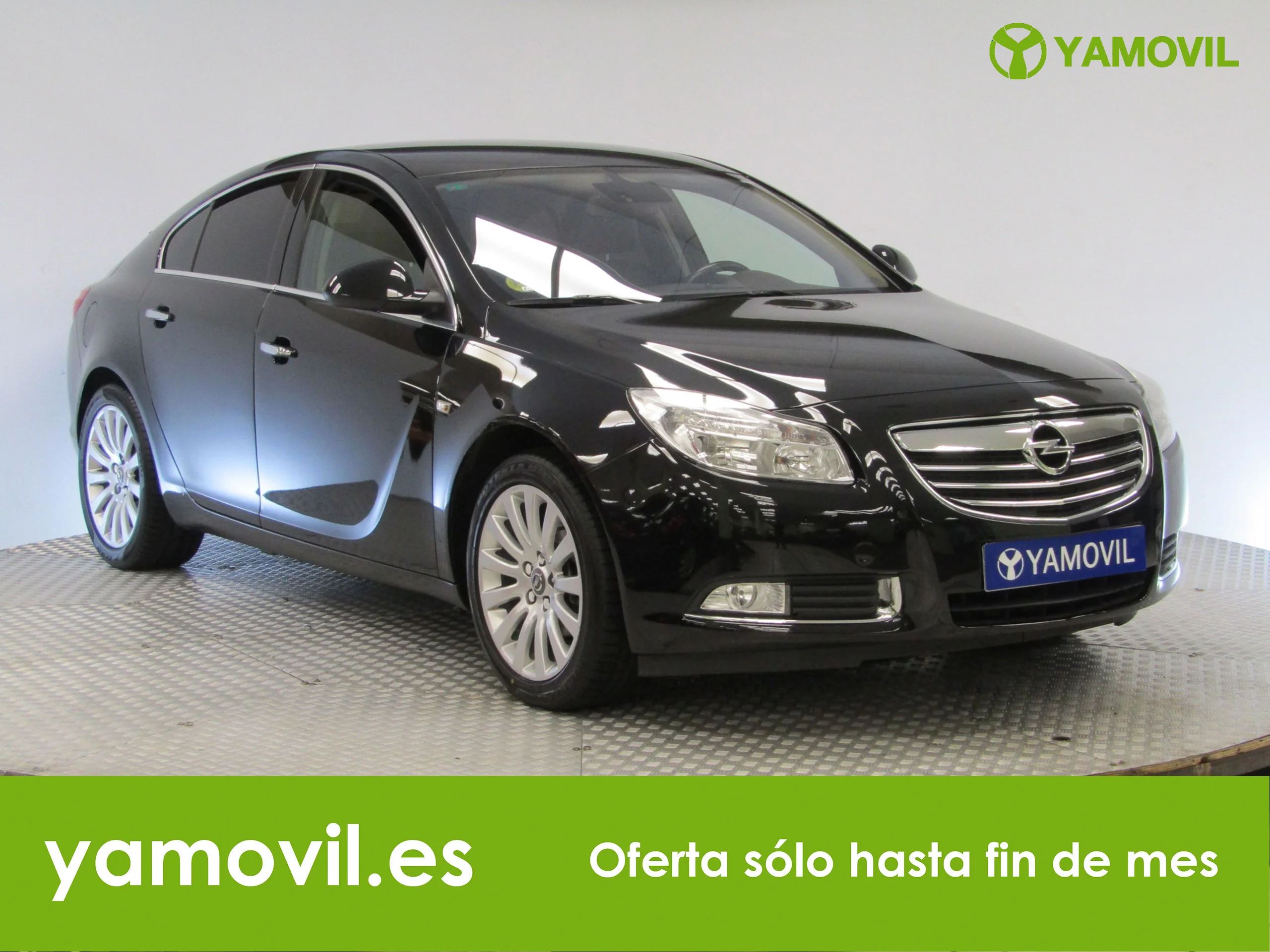 Opel Insignia 2.0CDTI 130CV COSMO 5P - Foto 2