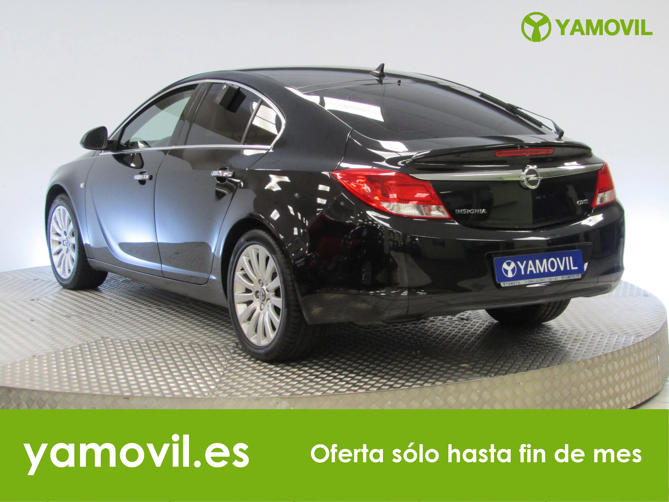 Opel Insignia 2.0CDTI 130CV COSMO 5P - Foto 4