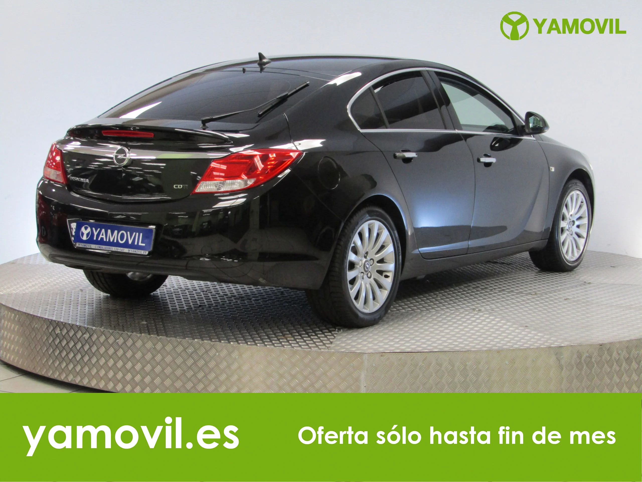 Opel Insignia 2.0CDTI 130CV COSMO 5P - Foto 6