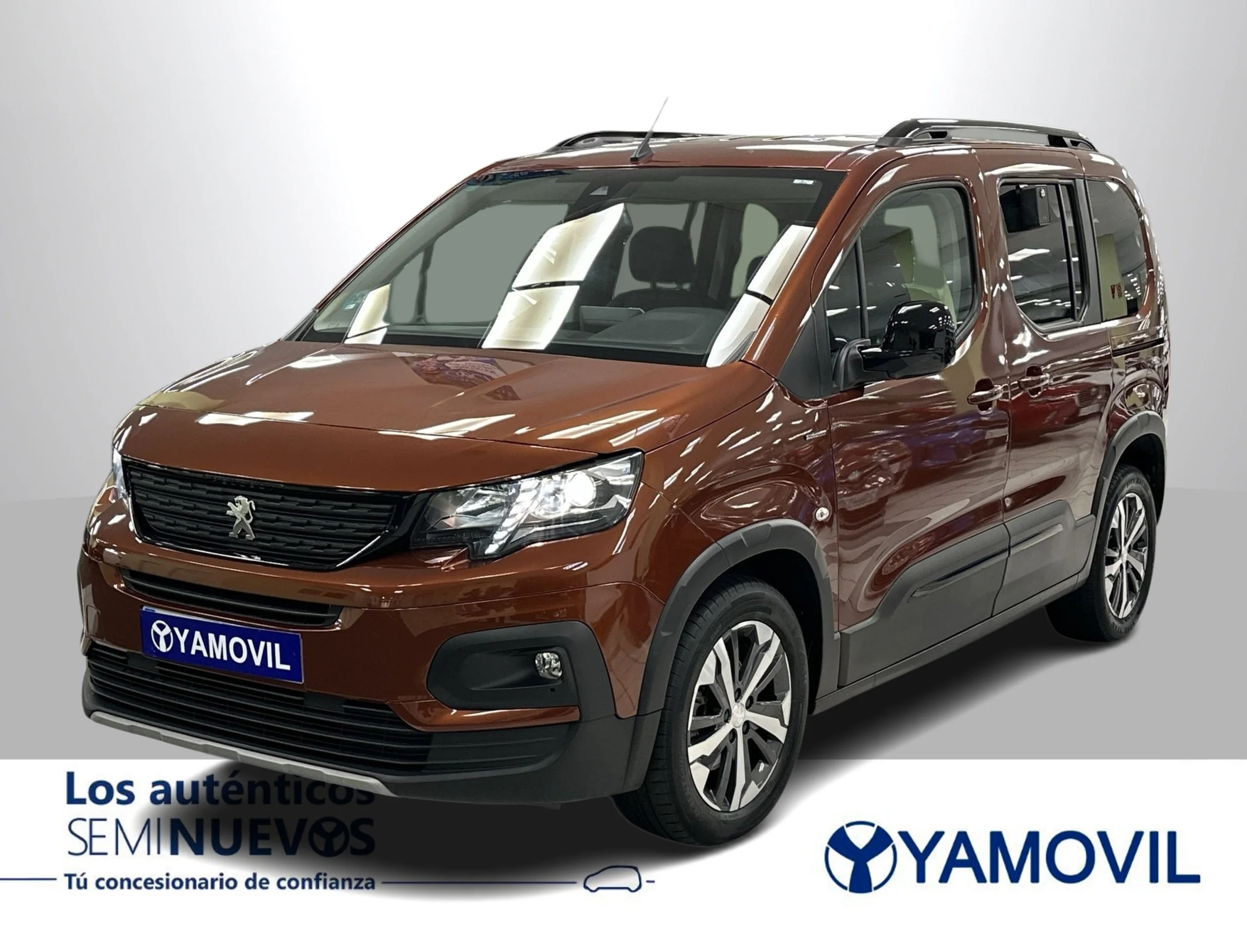 Peugeot Rifter BlueHDi 130 GT Line Standard 96 kW (130 CV) - Foto 3