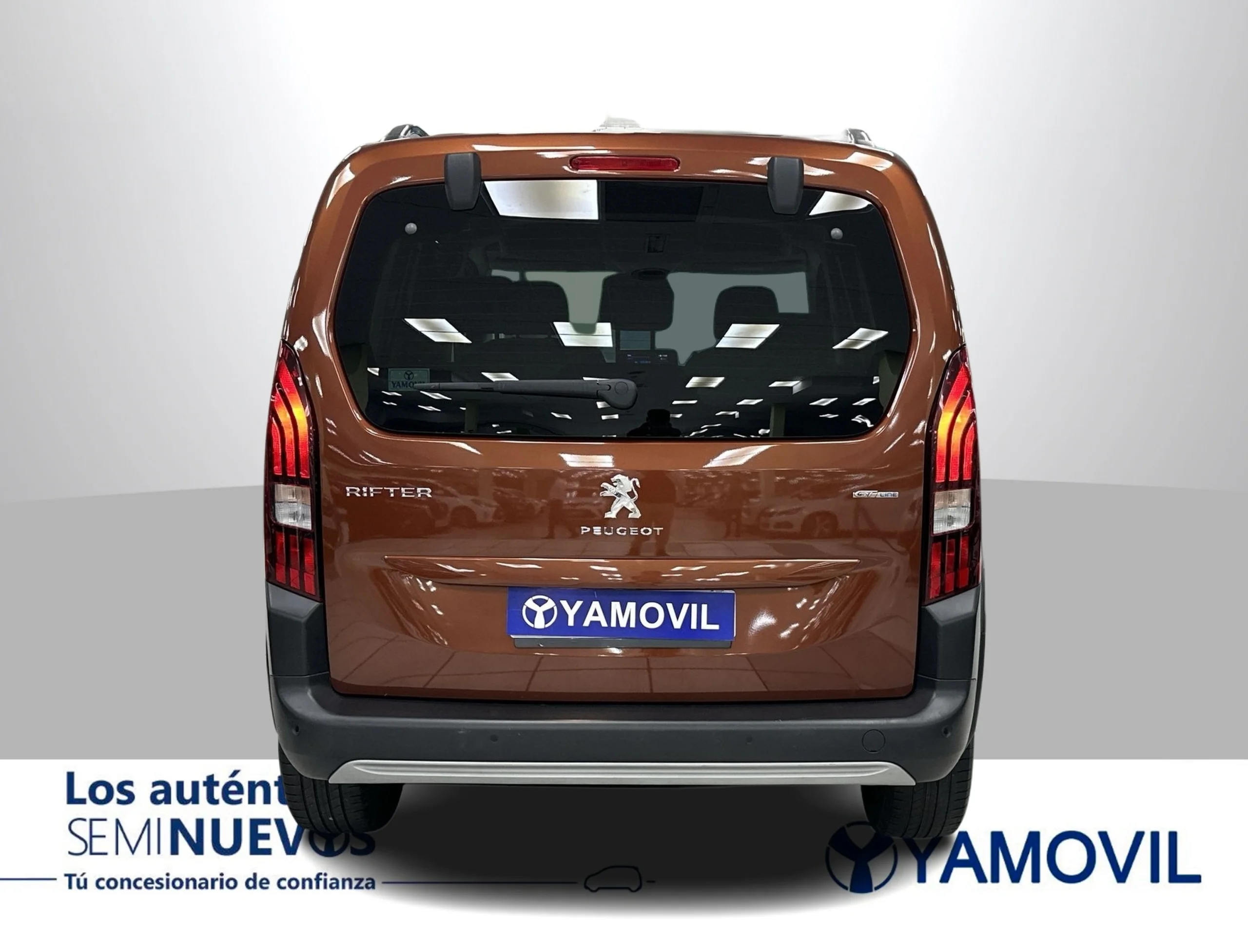 Peugeot Rifter BlueHDi 130 GT Line Standard 96 kW (130 CV) - Foto 5