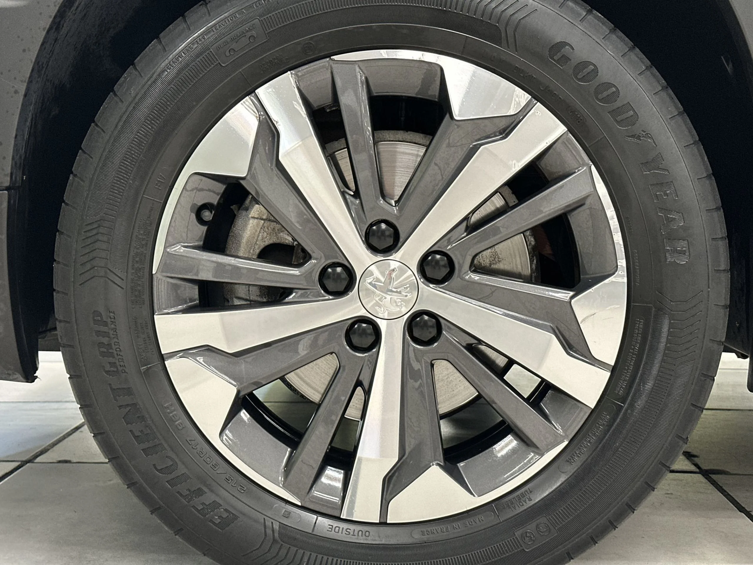 Peugeot Rifter BlueHDi 130 GT Line Standard 96 kW (130 CV) - Foto 7