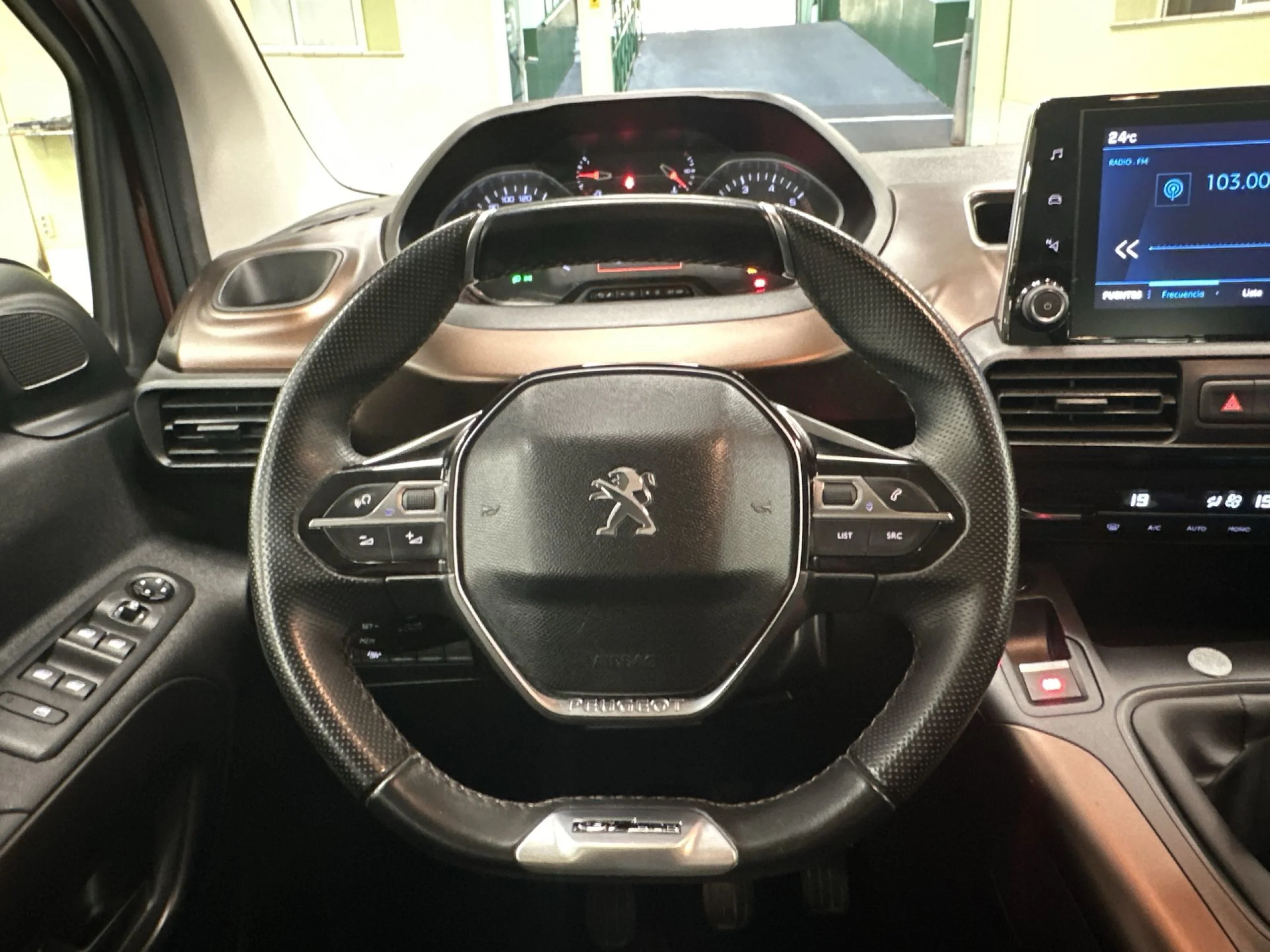 Peugeot Rifter BlueHDi 130 GT Line Standard 96 kW (130 CV) - Foto 10