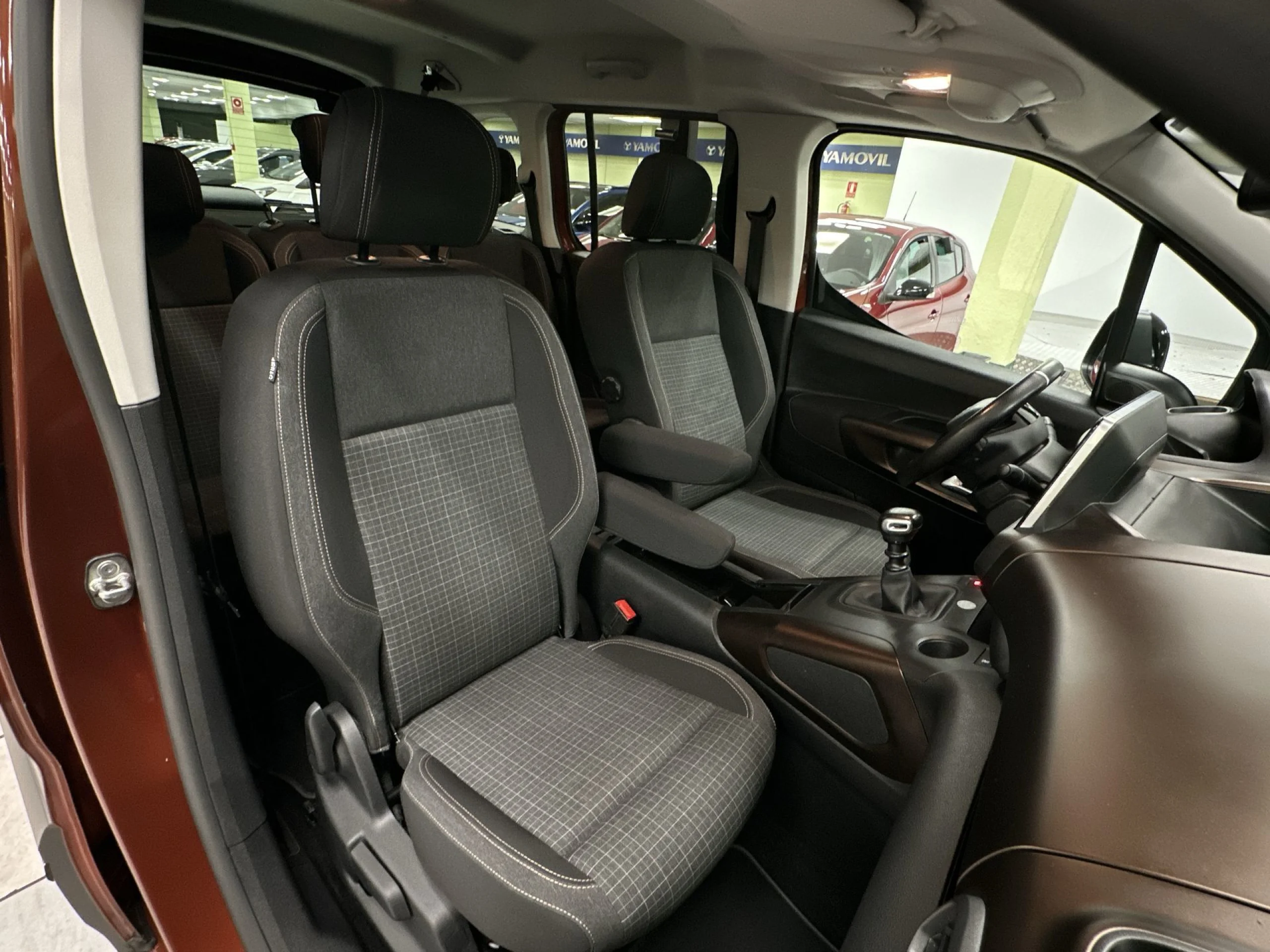 Peugeot Rifter BlueHDi 130 GT Line Standard 96 kW (130 CV) - Foto 20