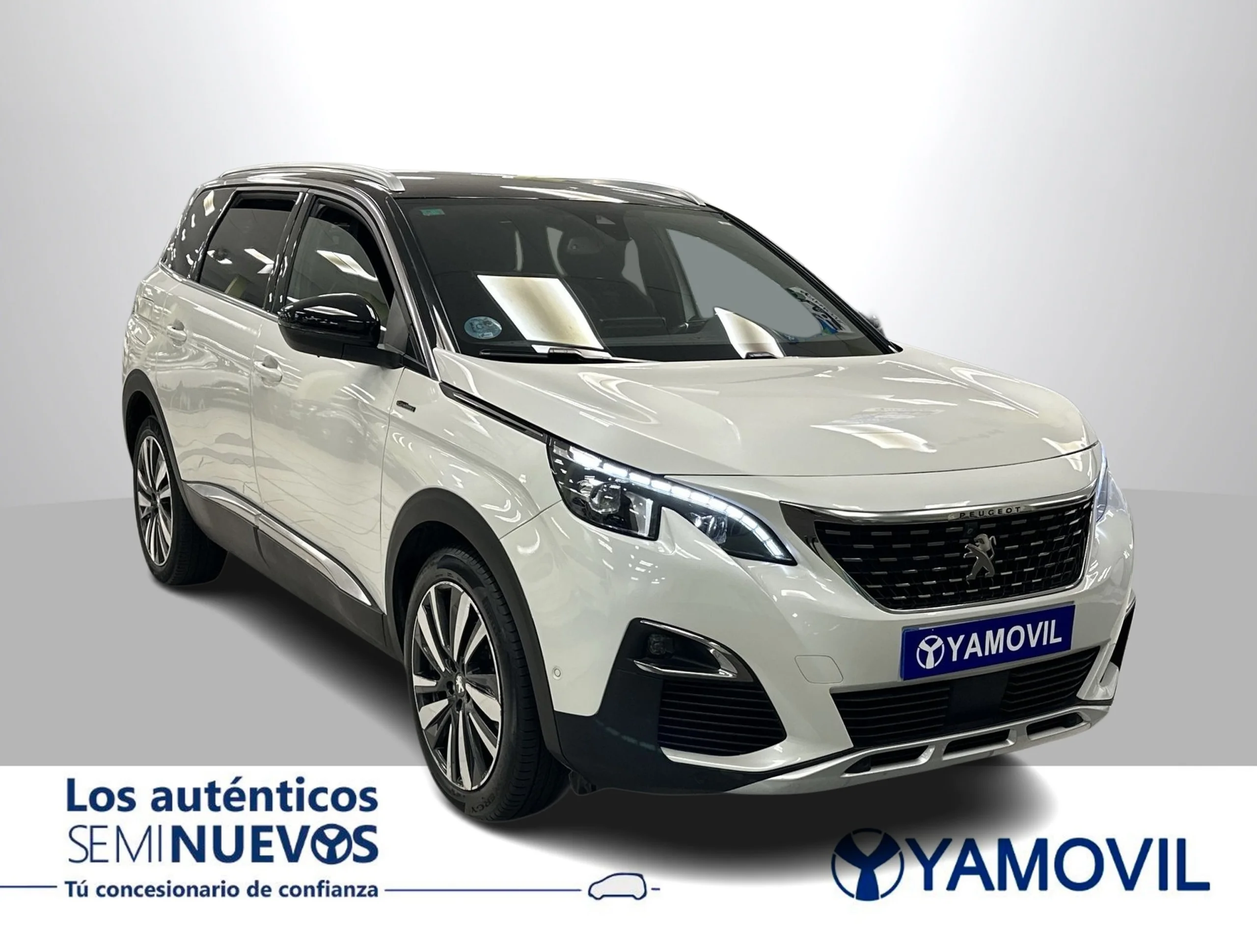 Peugeot 5008 SUV 1.2L PureTech SANDS GT Line 96 kW (130 CV) - Foto 2