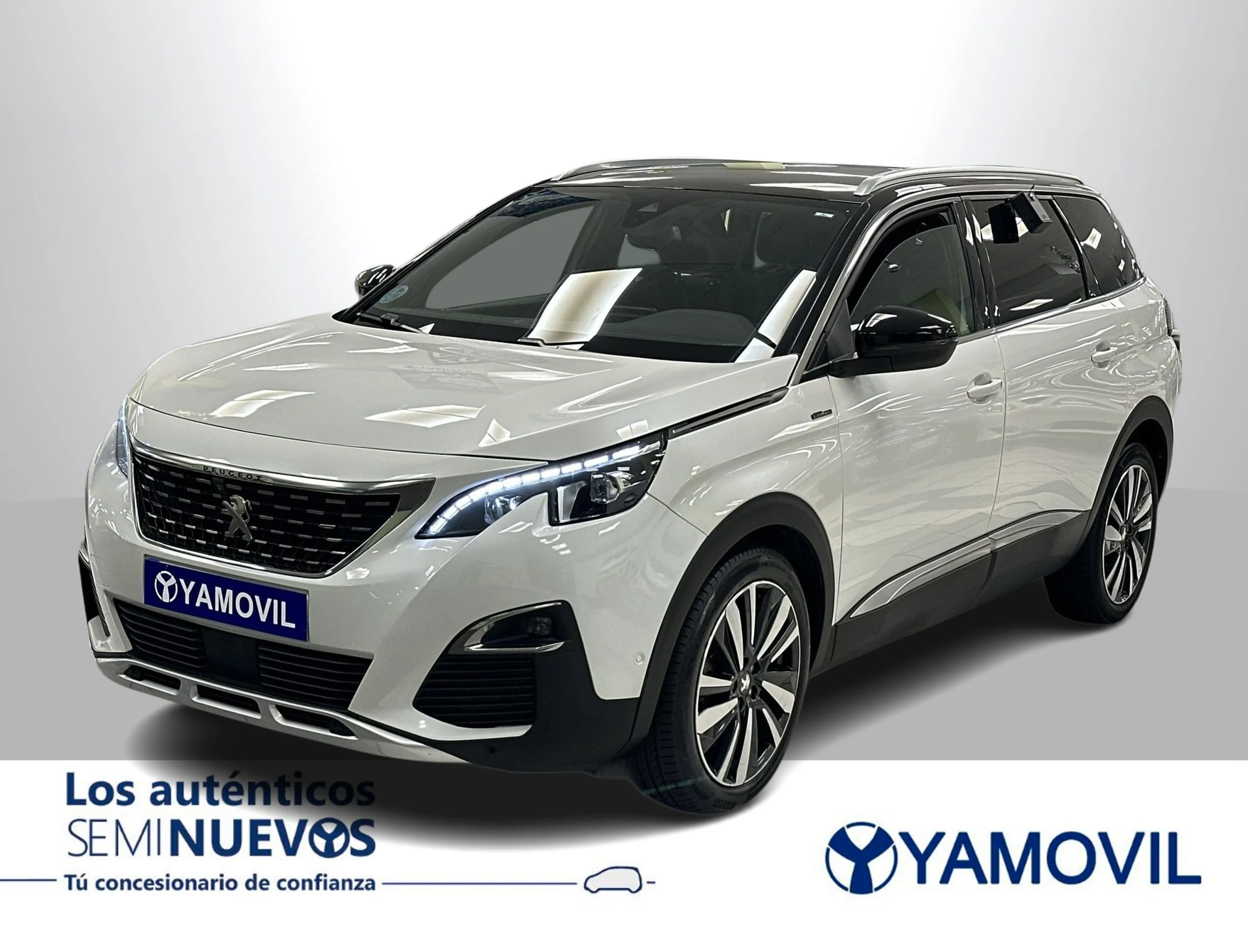 Peugeot 5008 SUV 1.2L PureTech SANDS GT Line 96 kW (130 CV) - Foto 3