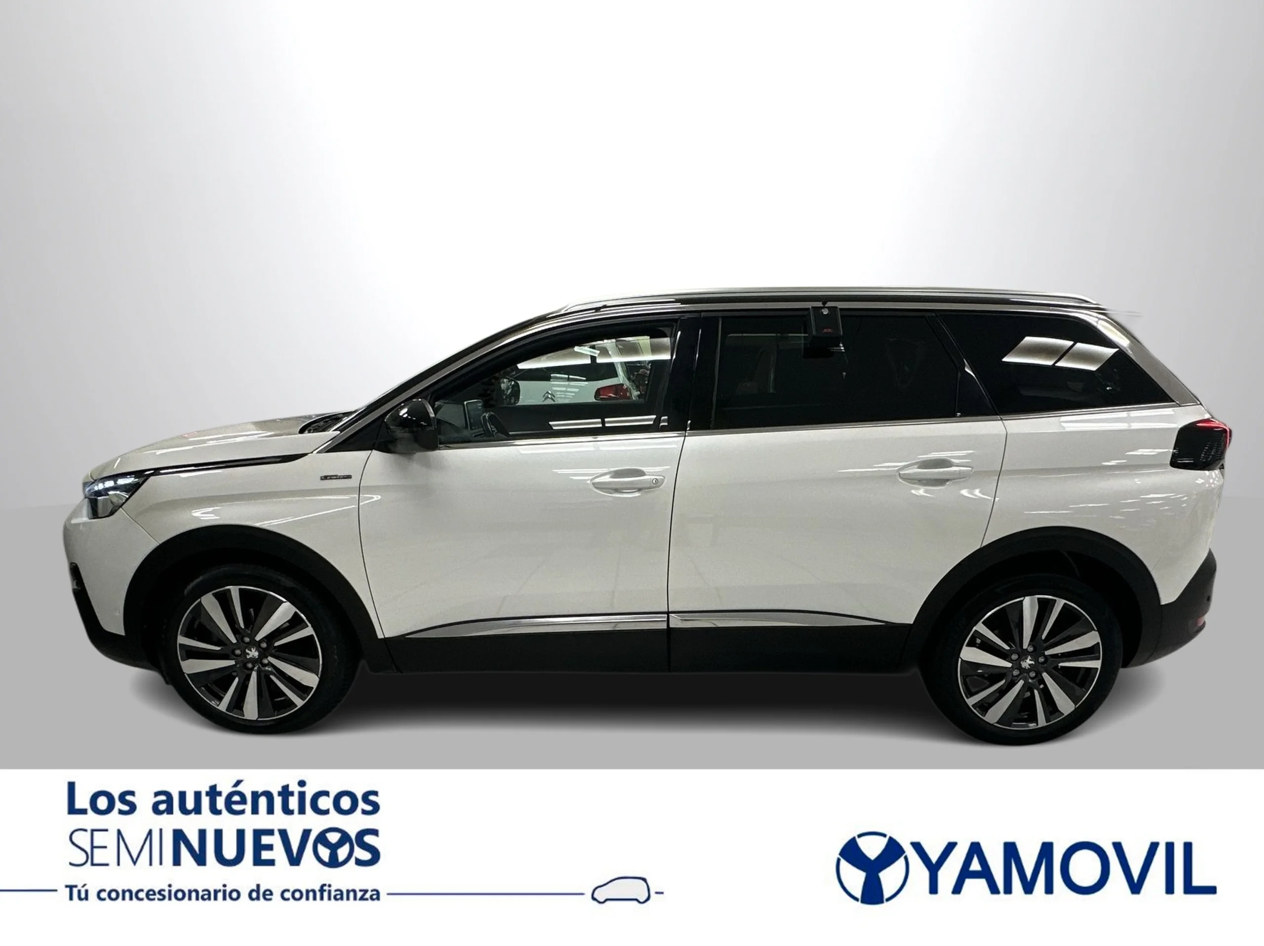 Peugeot 5008 SUV 1.2L PureTech SANDS GT Line 96 kW (130 CV) - Foto 4