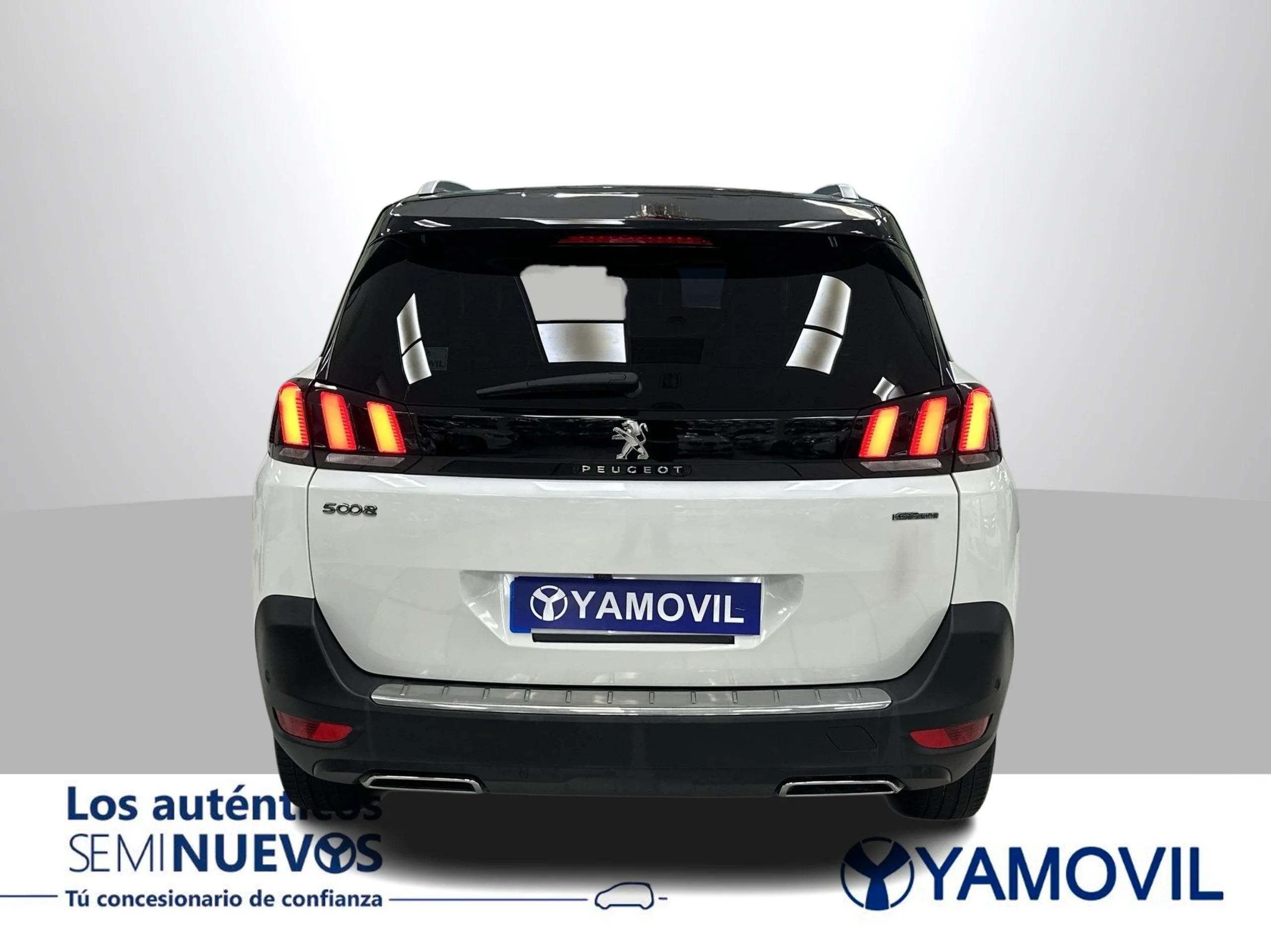 Peugeot 5008 SUV 1.2L PureTech SANDS GT Line 96 kW (130 CV) - Foto 5