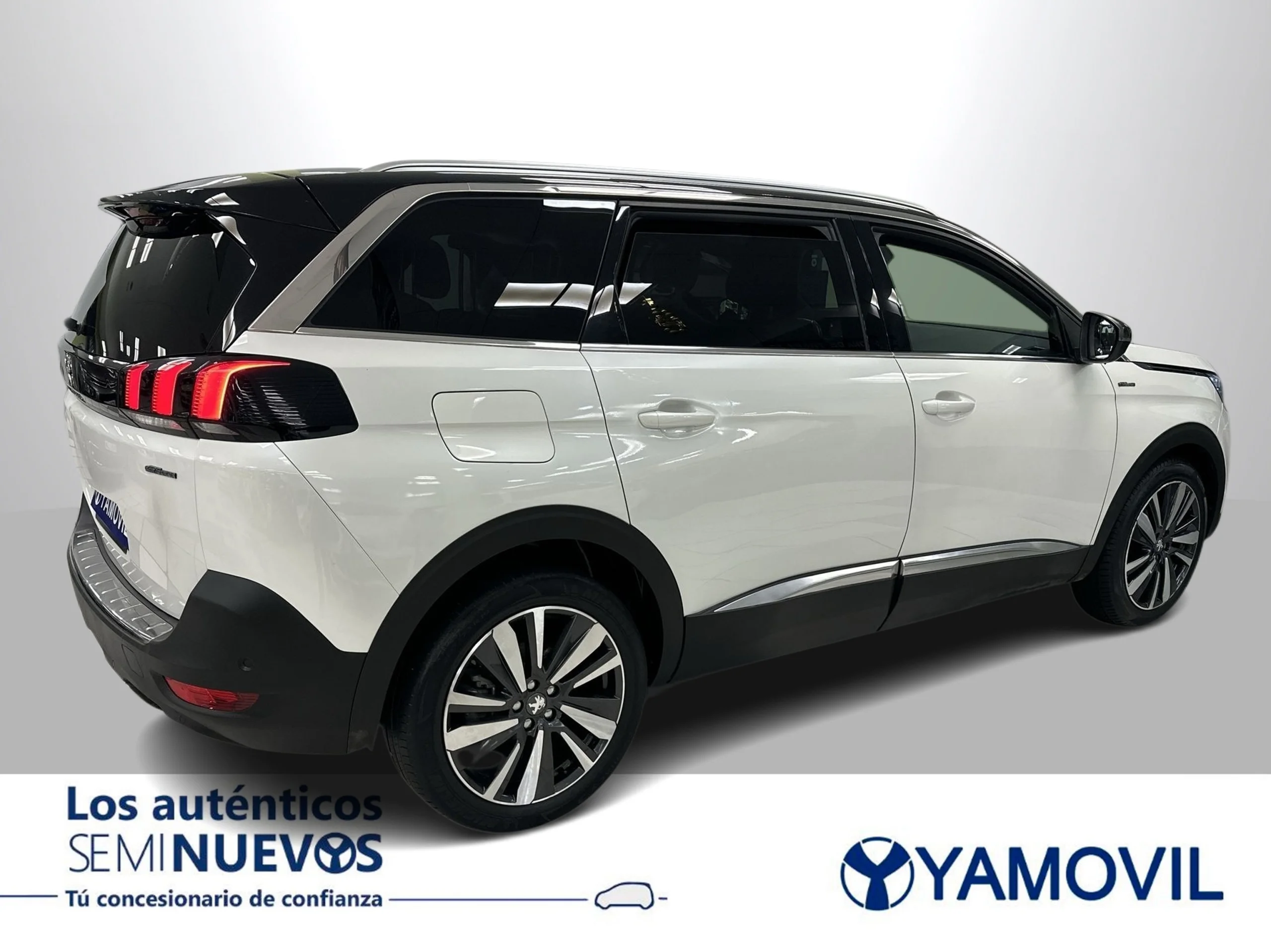 Peugeot 5008 SUV 1.2L PureTech SANDS GT Line 96 kW (130 CV) - Foto 6