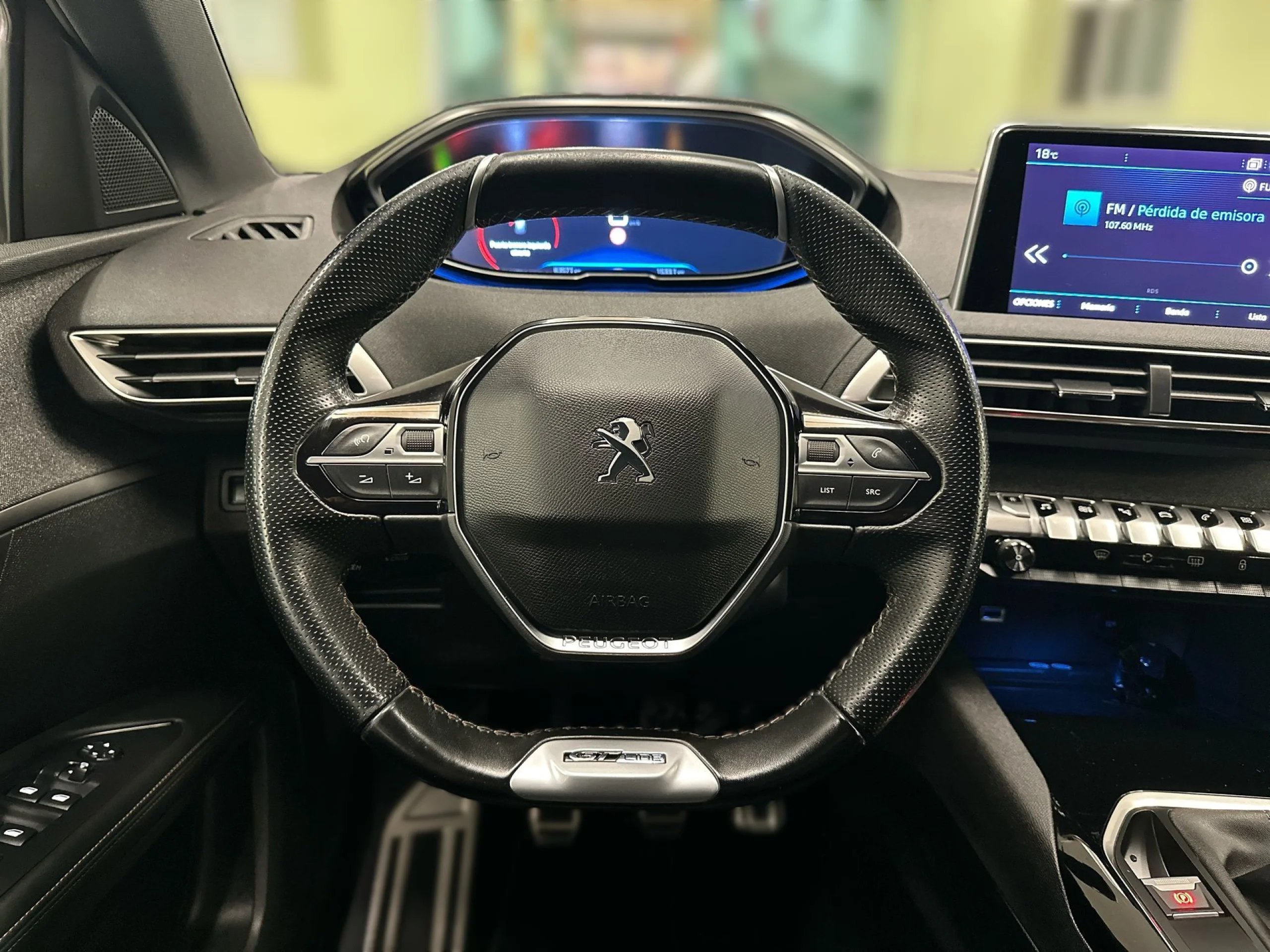Peugeot 5008 SUV 1.2L PureTech SANDS GT Line 96 kW (130 CV) - Foto 10
