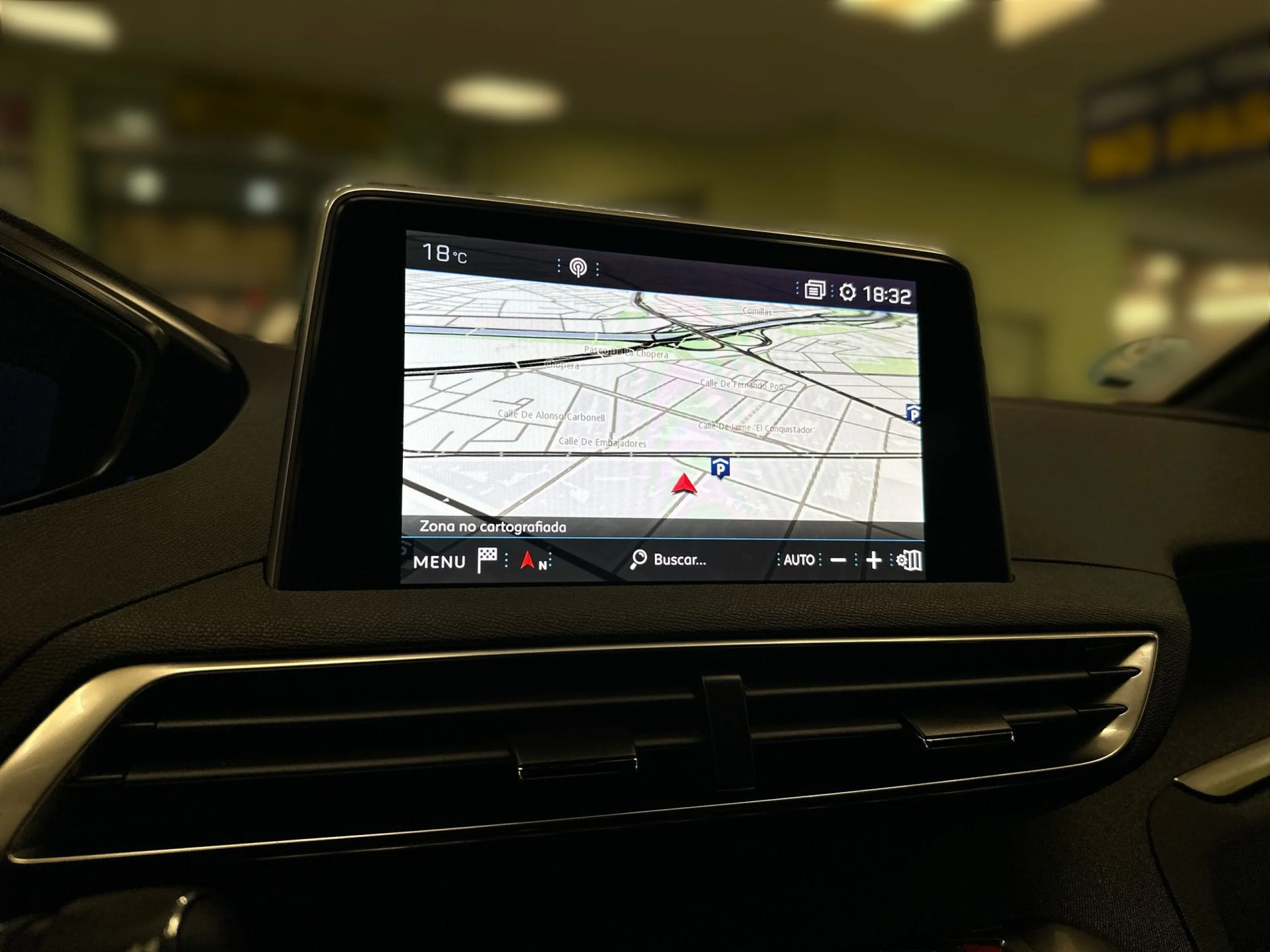 Peugeot 5008 SUV 1.2L PureTech SANDS GT Line 96 kW (130 CV) - Foto 14