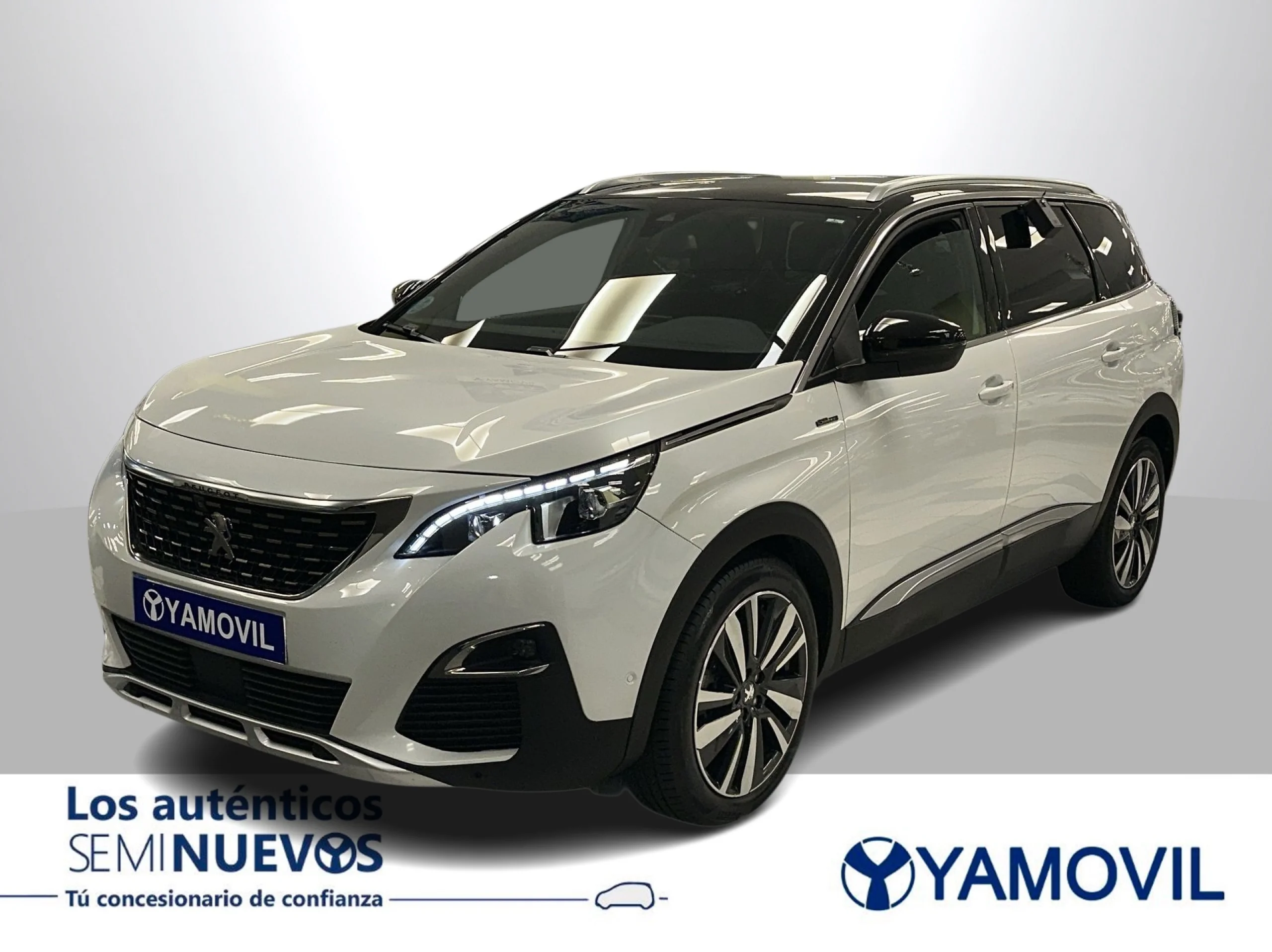 Peugeot 5008 SUV 1.2L PureTech SANDS GT Line 96 kW (130 CV) - Foto 1