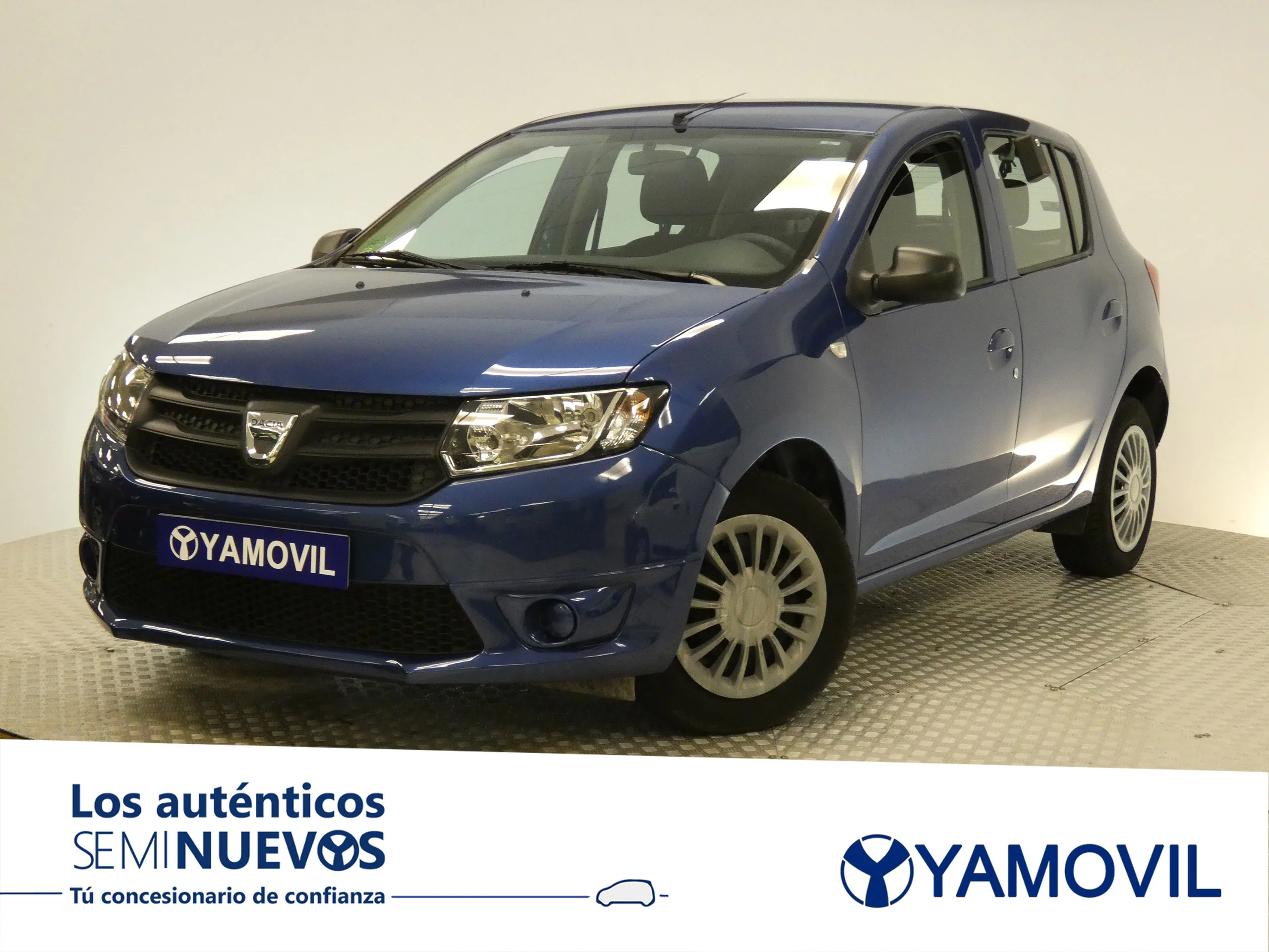 Dacia Sandero 1.2 AMBIANCE  - Foto 1