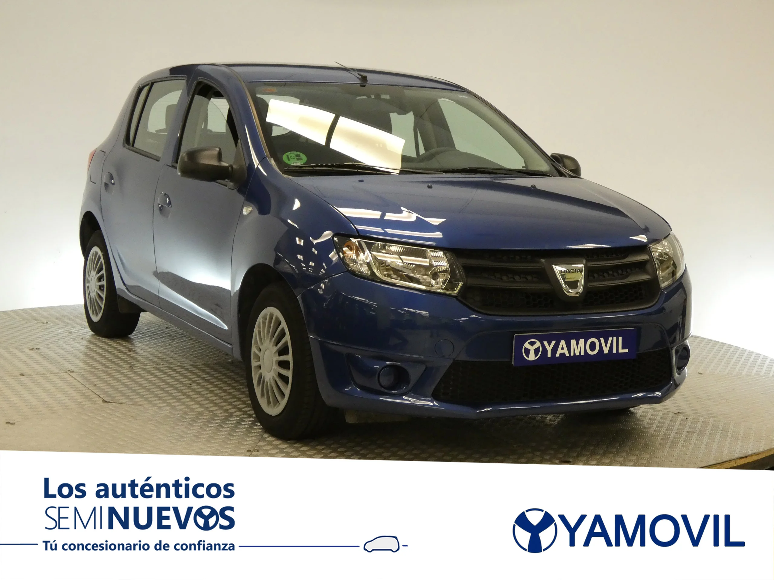 Dacia Sandero 1.2 AMBIANCE  - Foto 2
