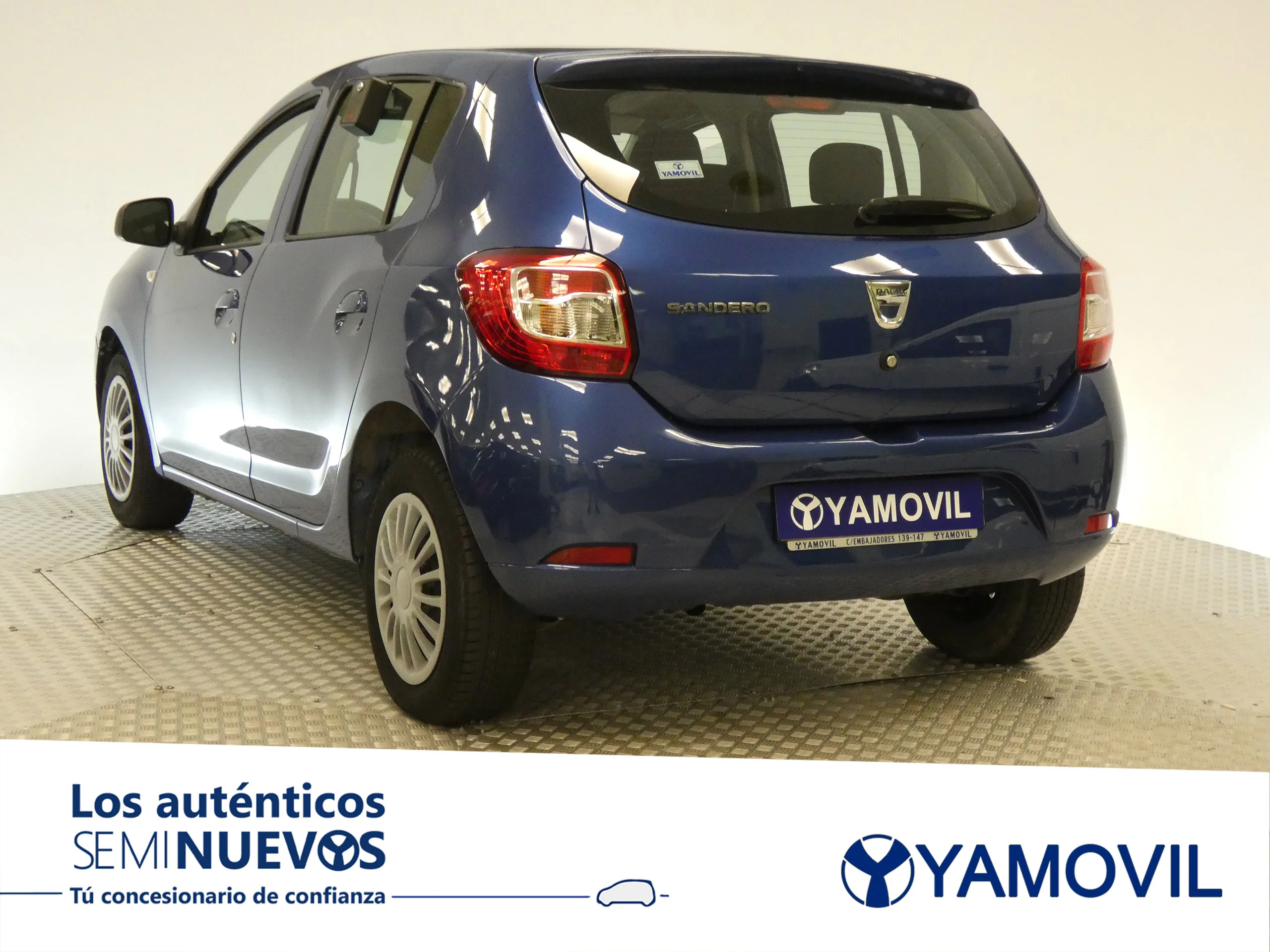 Dacia Sandero 1.2 AMBIANCE  - Foto 4