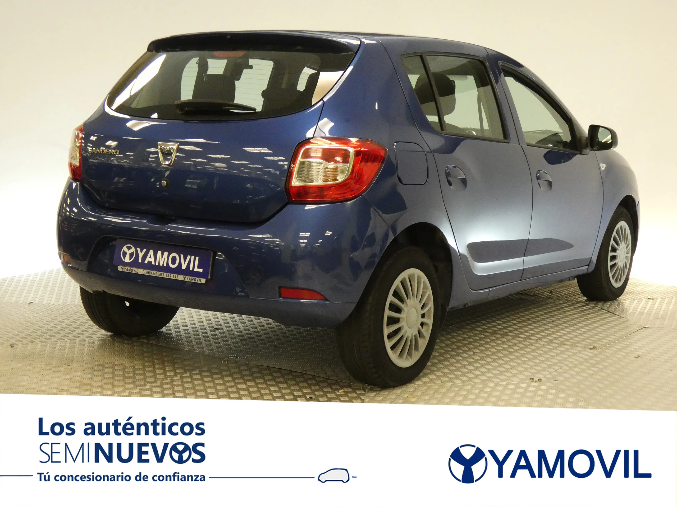 Dacia Sandero 1.2 AMBIANCE  - Foto 6