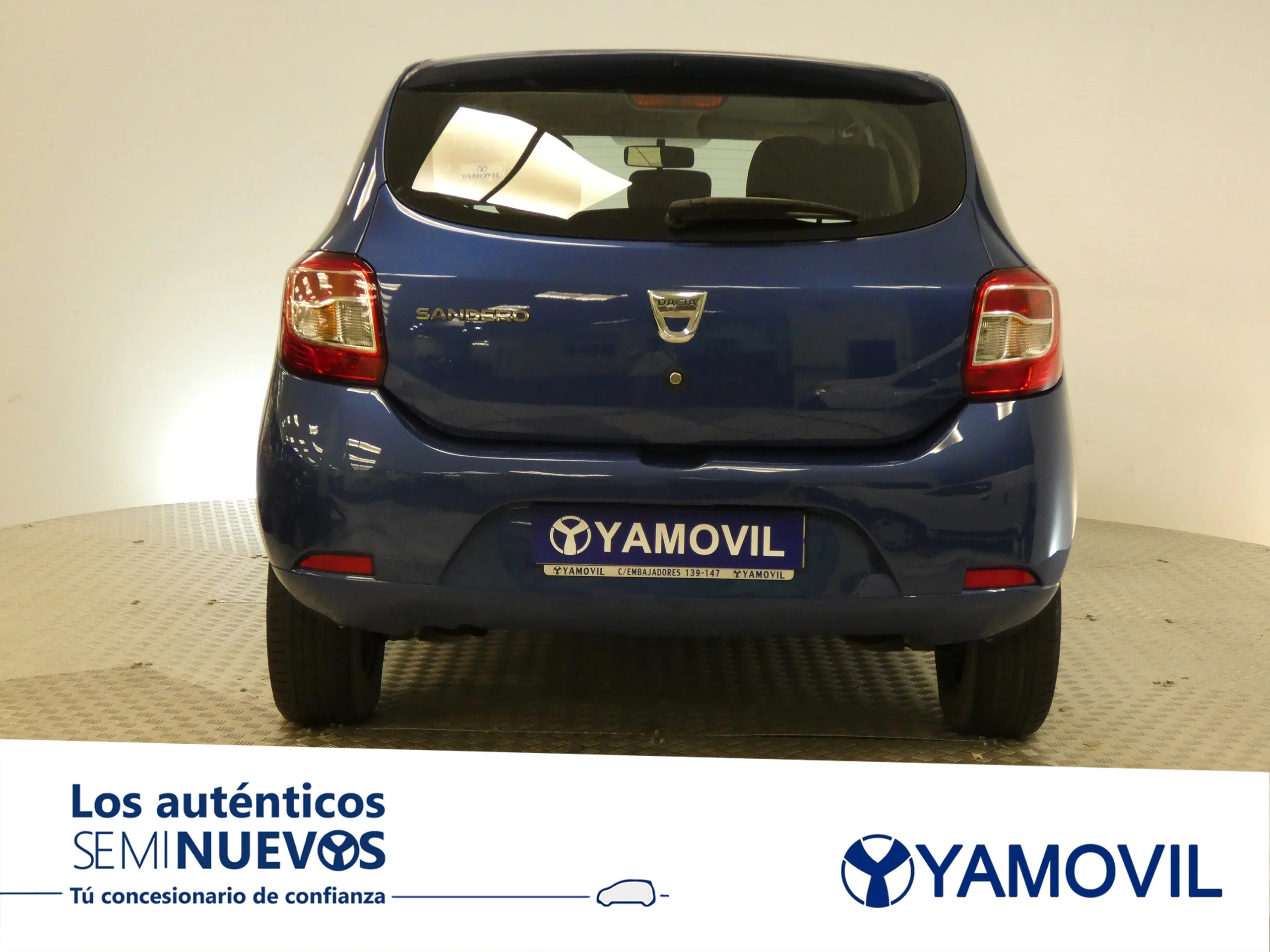 Dacia Sandero 1.2 AMBIANCE  - Foto 5