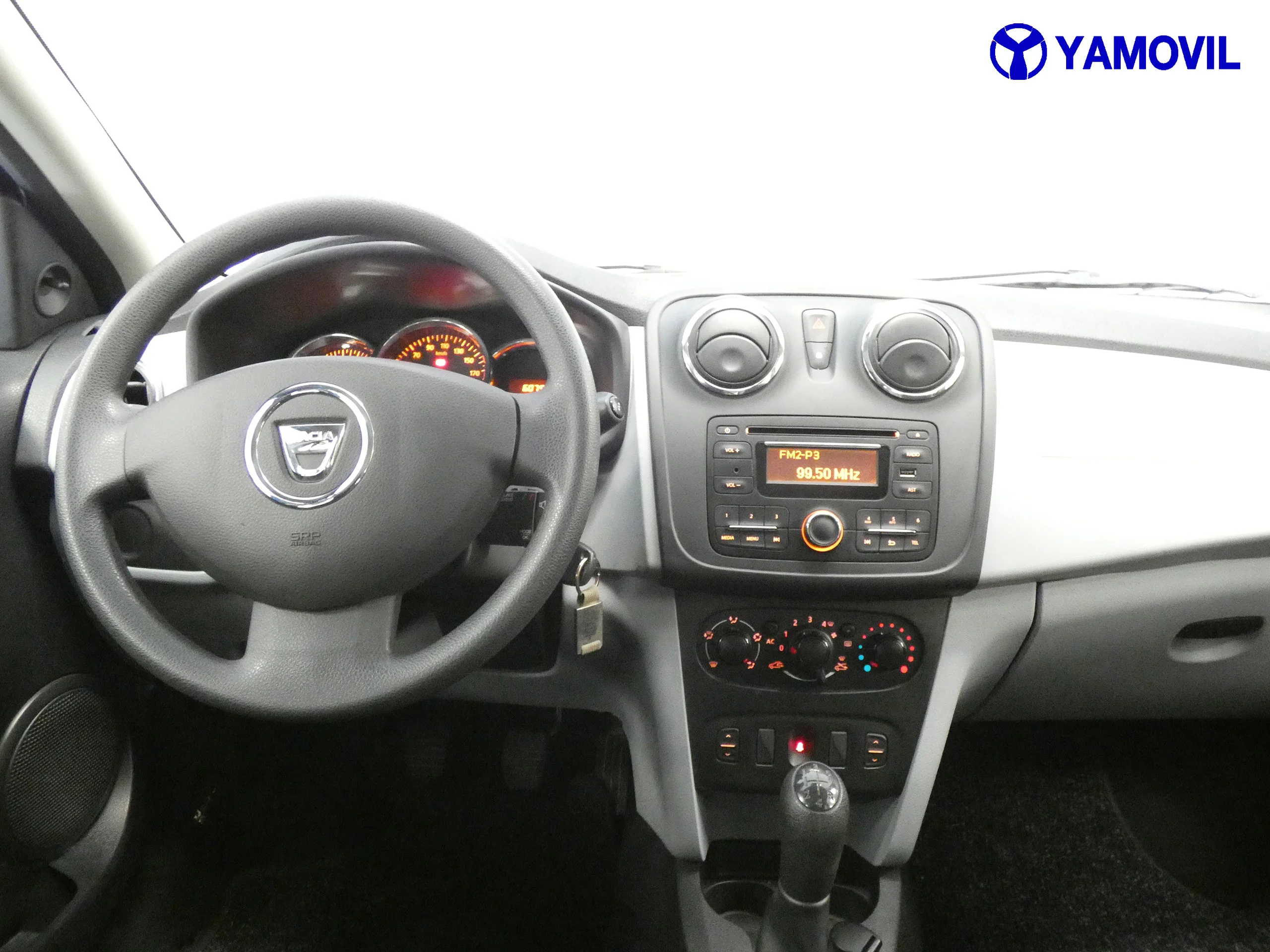 Dacia Sandero 1.2 AMBIANCE  - Foto 17
