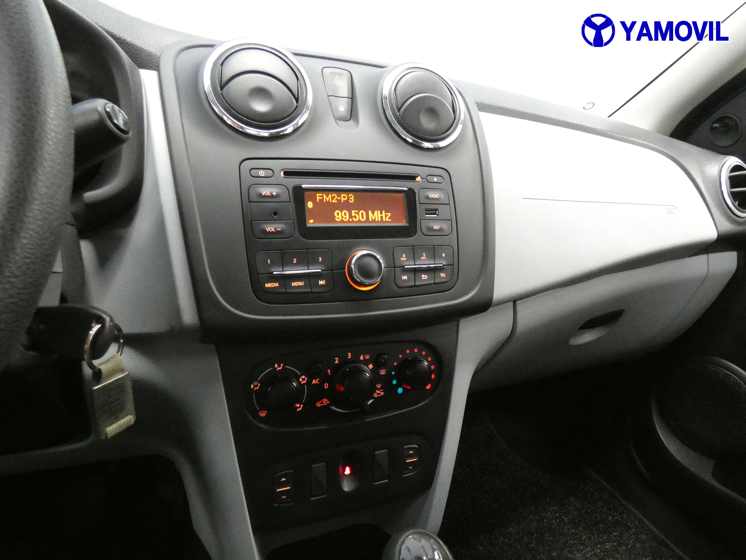 Dacia Sandero 1.2 AMBIANCE  - Foto 21