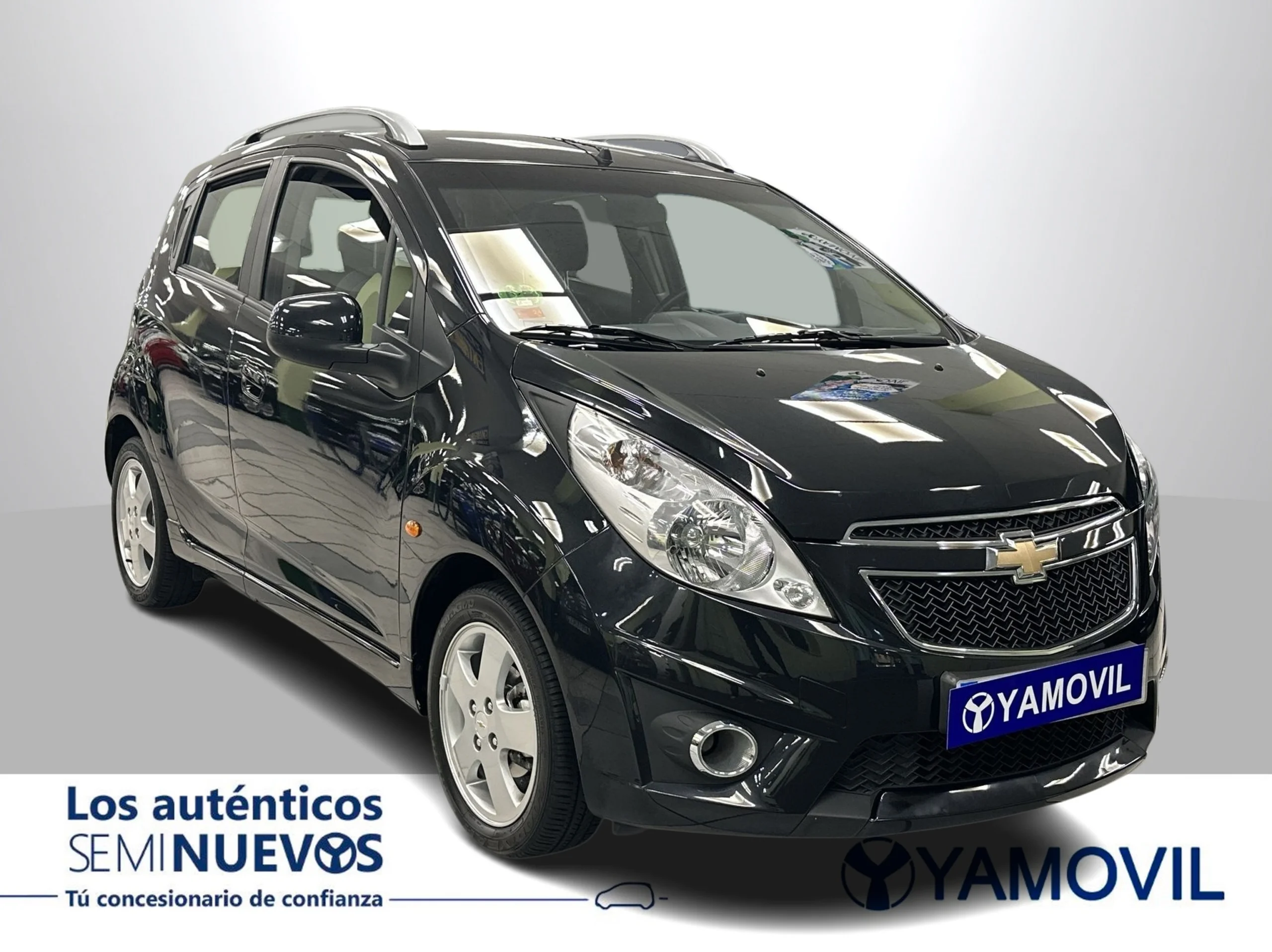 Chevrolet Spark 1.2 16v LT 60 kW (81 CV) - Foto 2