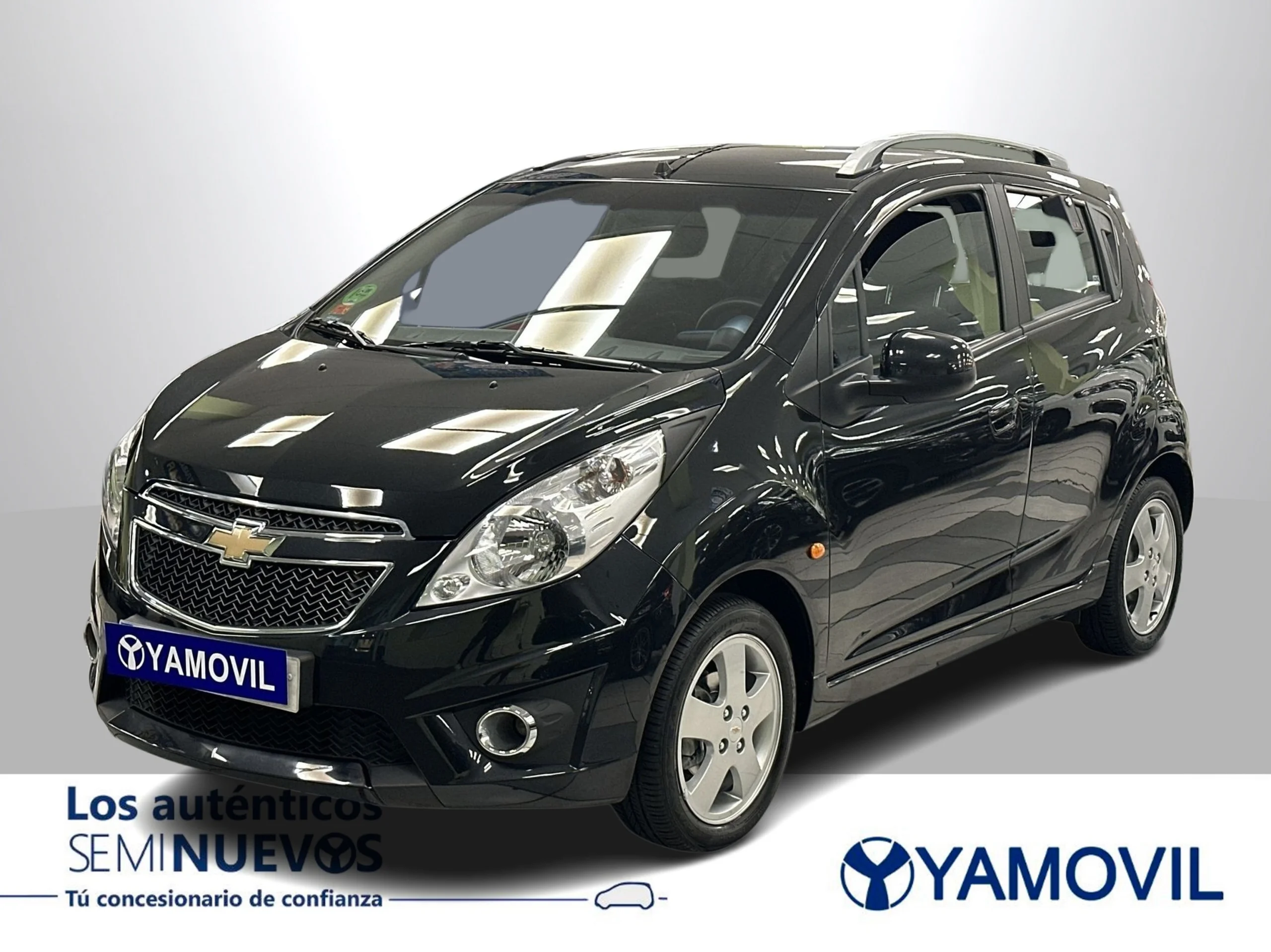 Chevrolet Spark 1.2 16v LT 60 kW (81 CV) - Foto 3