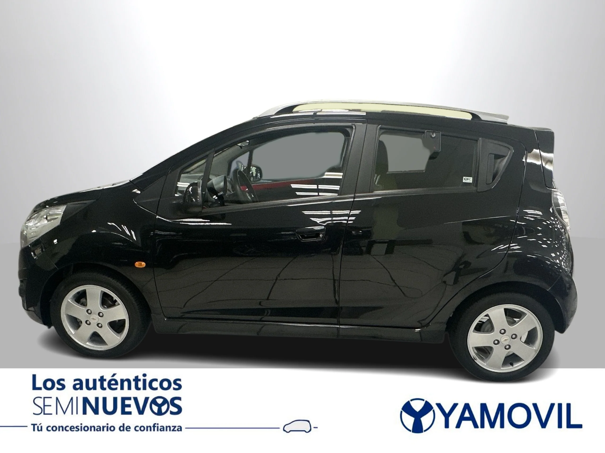 Chevrolet Spark 1.2 16v LT 60 kW (81 CV) - Foto 4