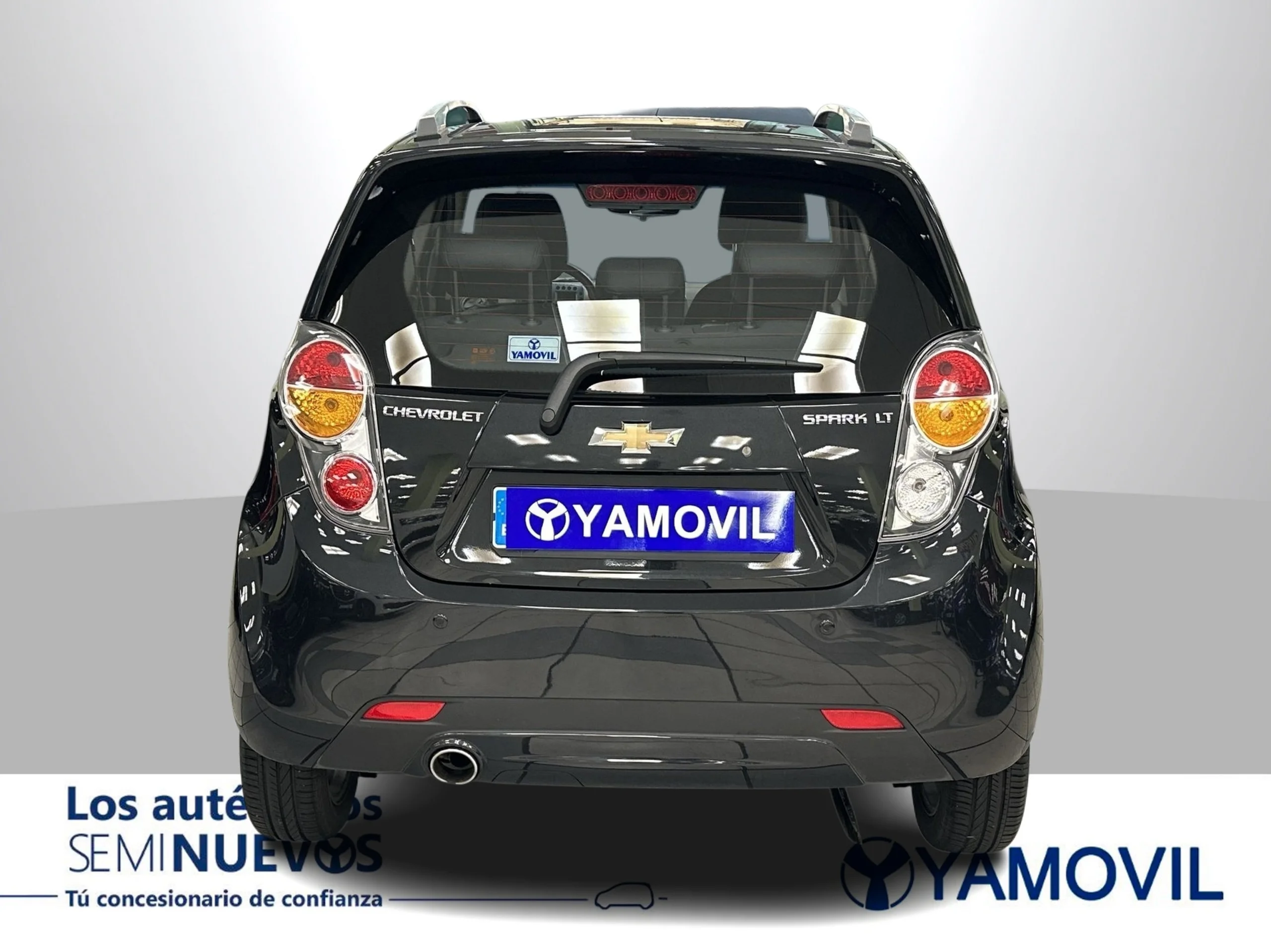 Chevrolet Spark 1.2 16v LT 60 kW (81 CV) - Foto 5