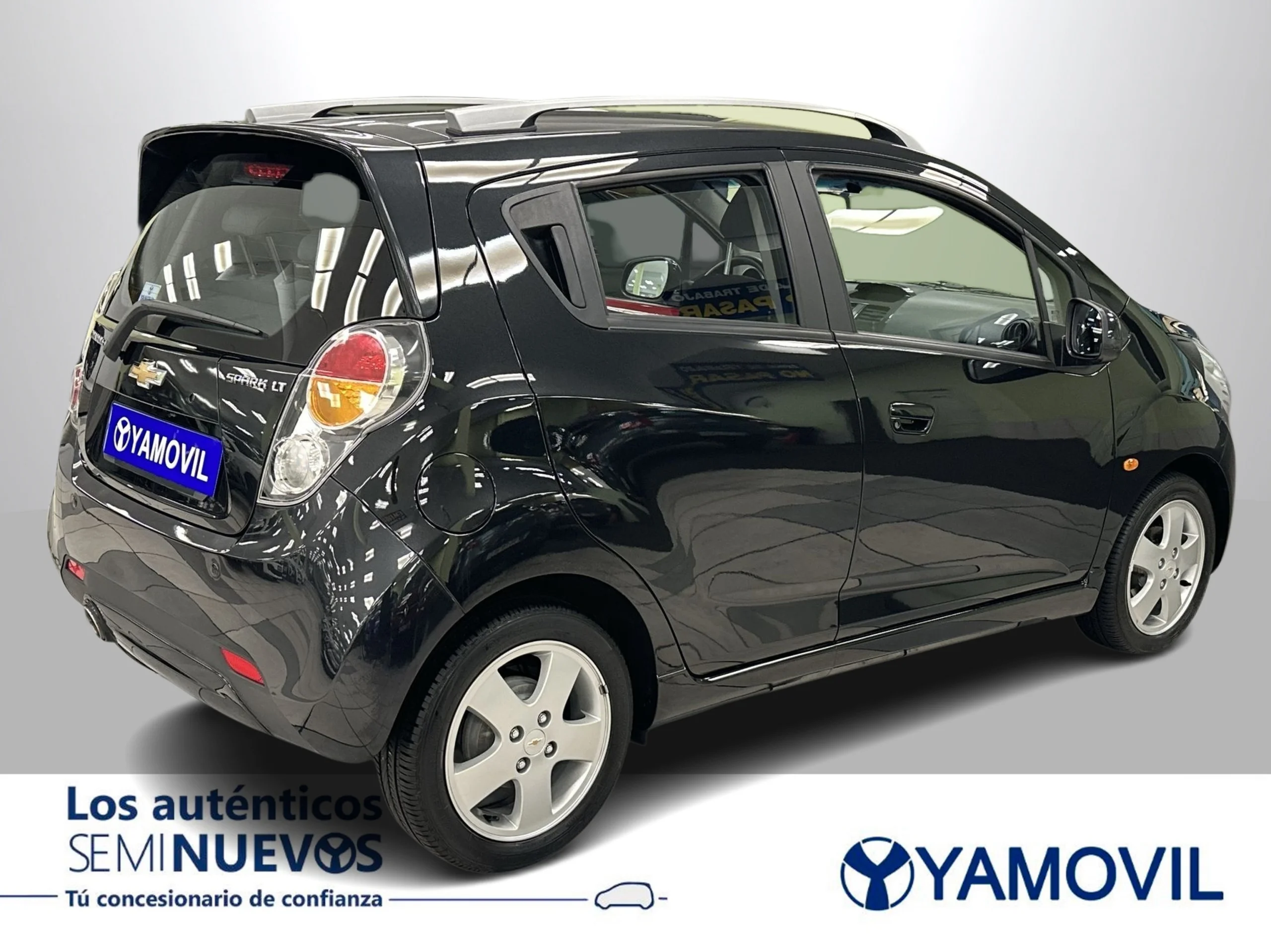 Chevrolet Spark 1.2 16v LT 60 kW (81 CV) - Foto 6
