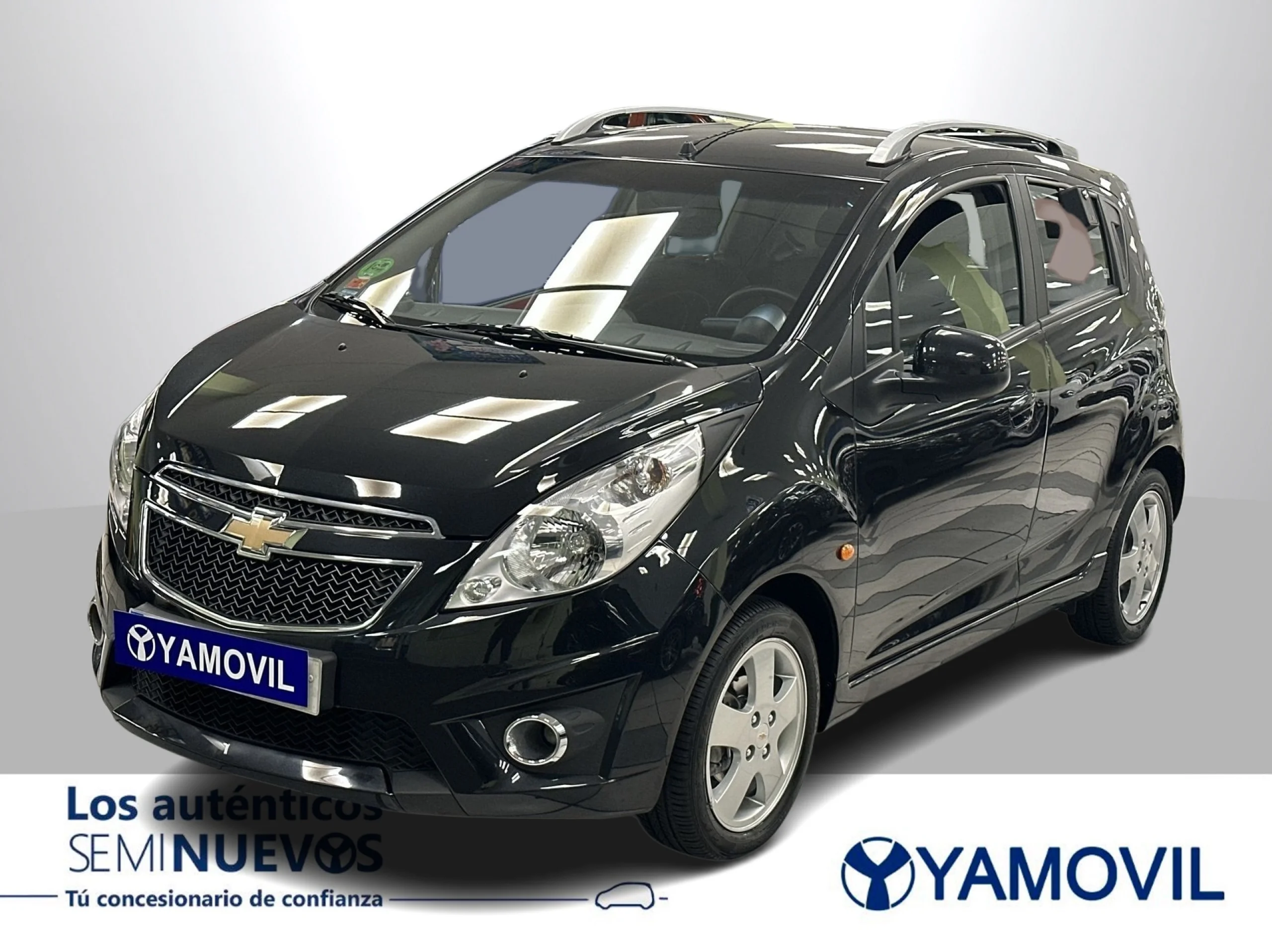 Chevrolet Spark 1.2 16v LT 60 kW (81 CV) - Foto 1