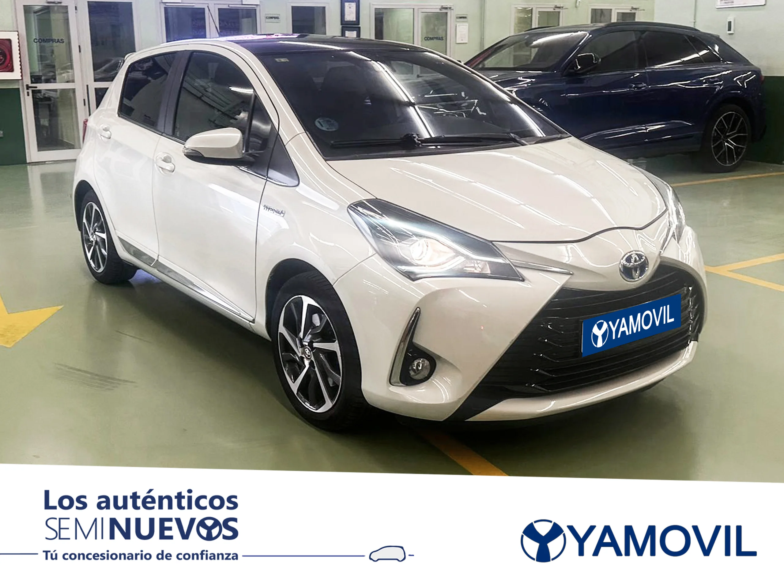Toyota Yaris 1.5 Hybrid Advance 74 kW (100 CV) - Foto 3