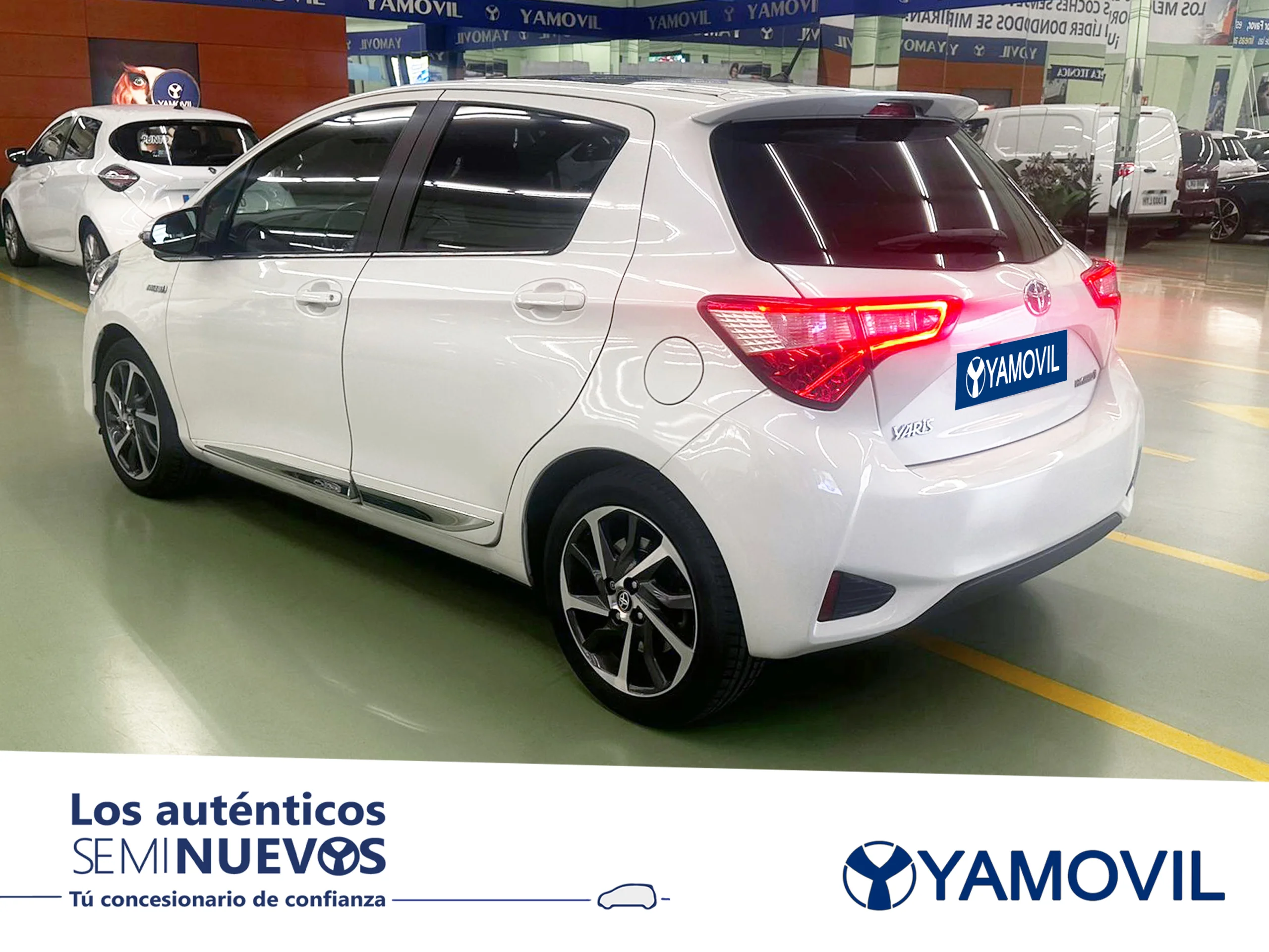 Toyota Yaris 1.5 Hybrid Advance 74 kW (100 CV) - Foto 4