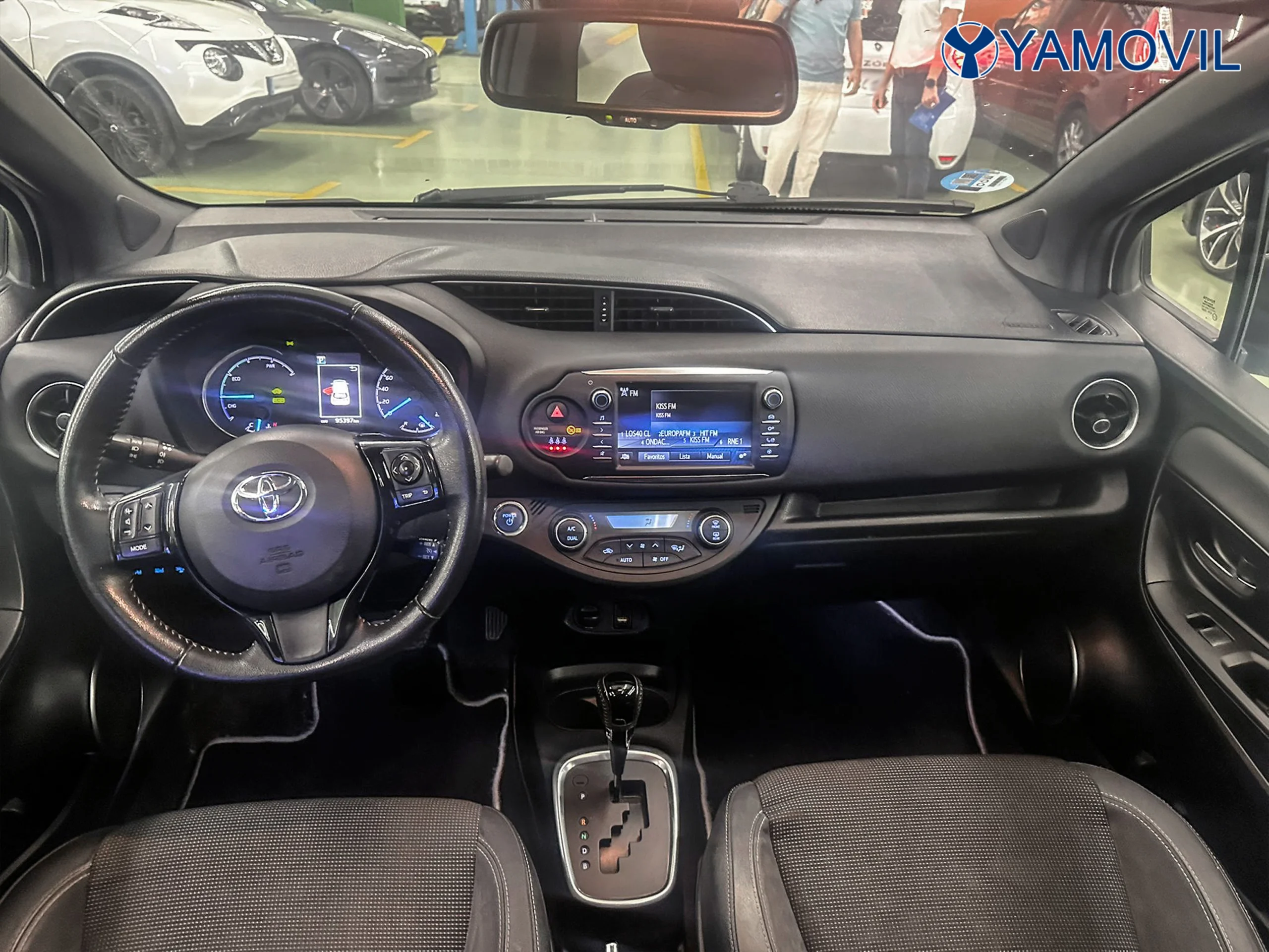 Toyota Yaris 1.5 Hybrid Advance 74 kW (100 CV) - Foto 5