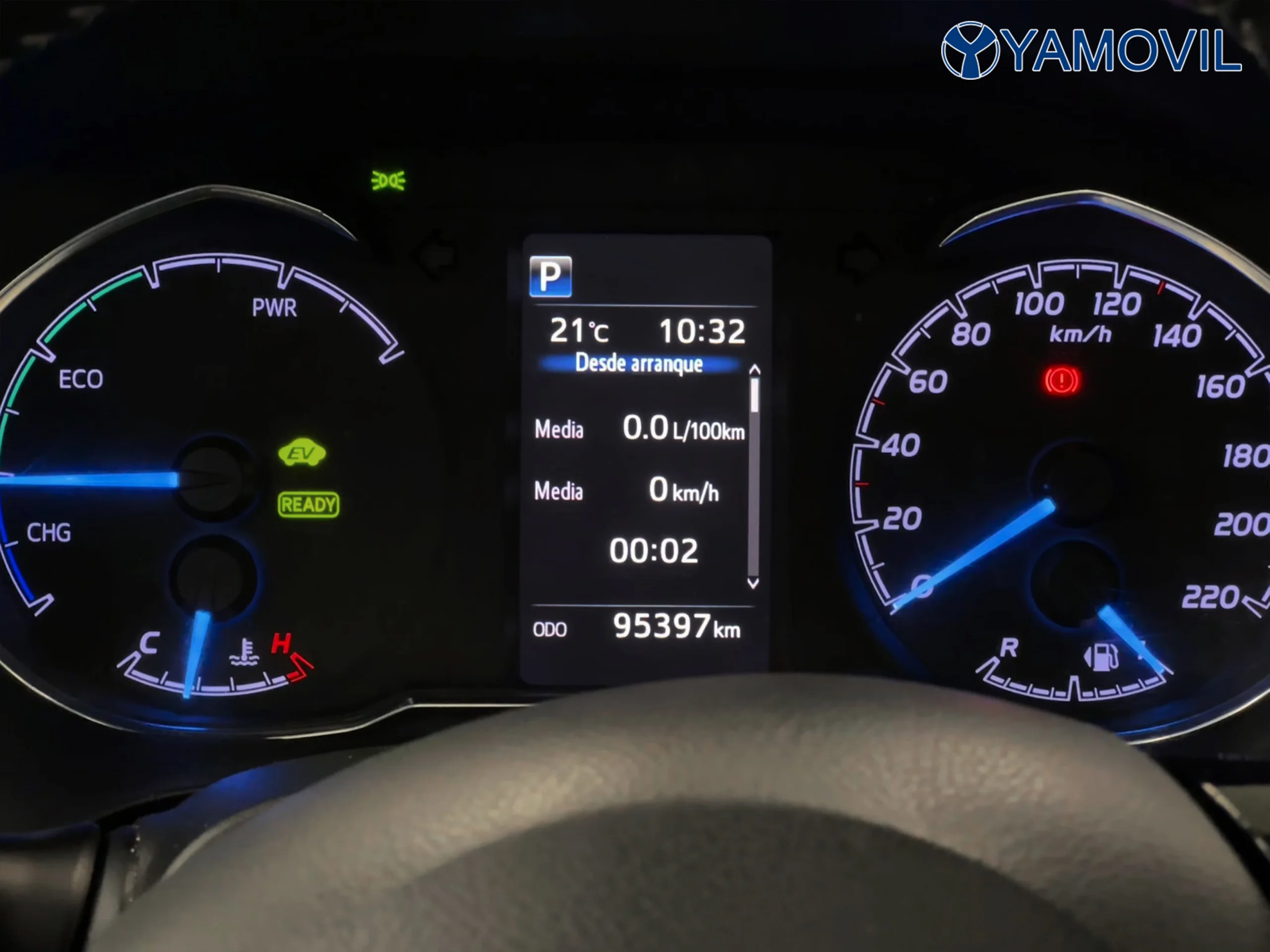 Toyota Yaris 1.5 Hybrid Advance 74 kW (100 CV) - Foto 6